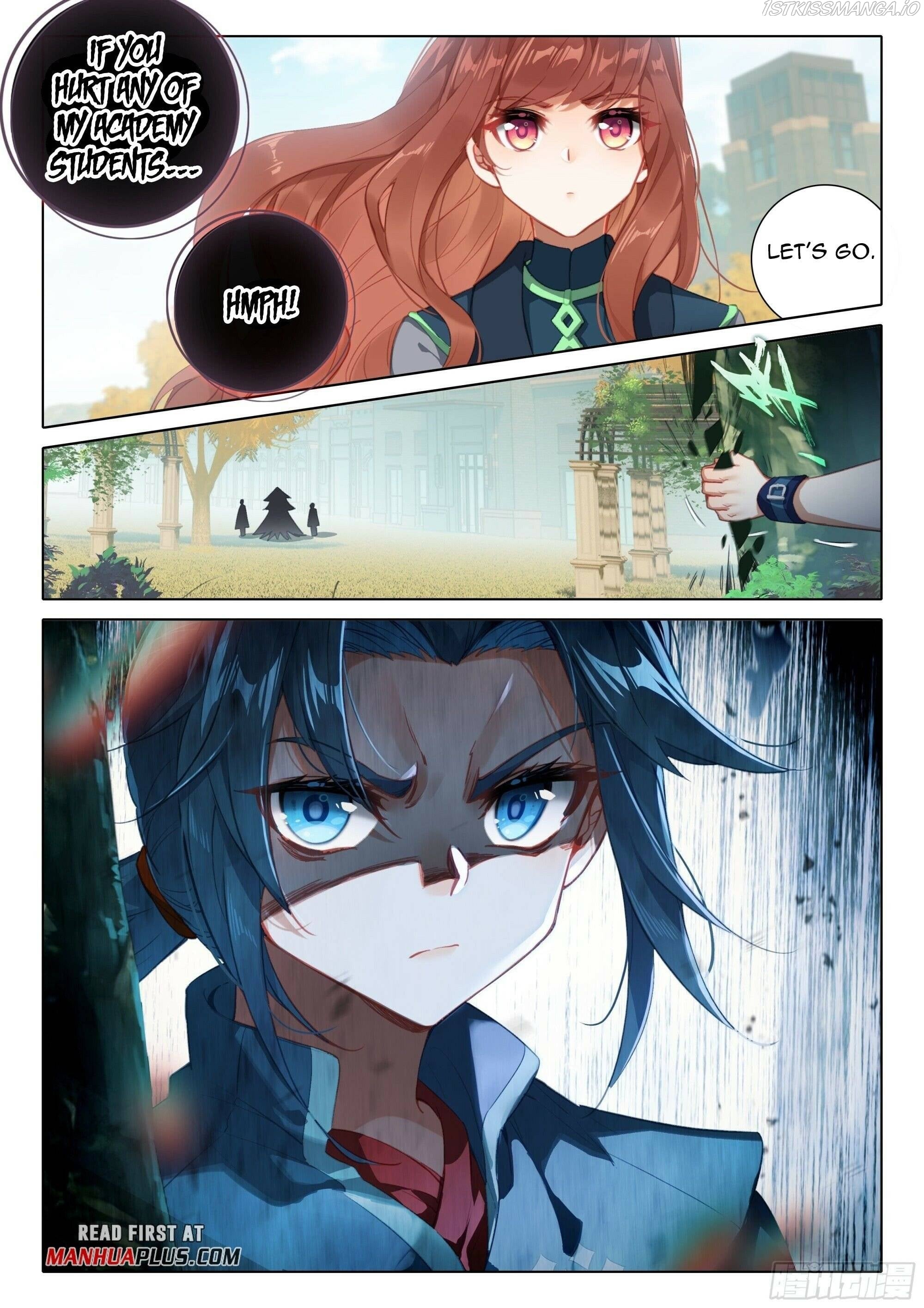 Read Soul Land V EN Manga Online