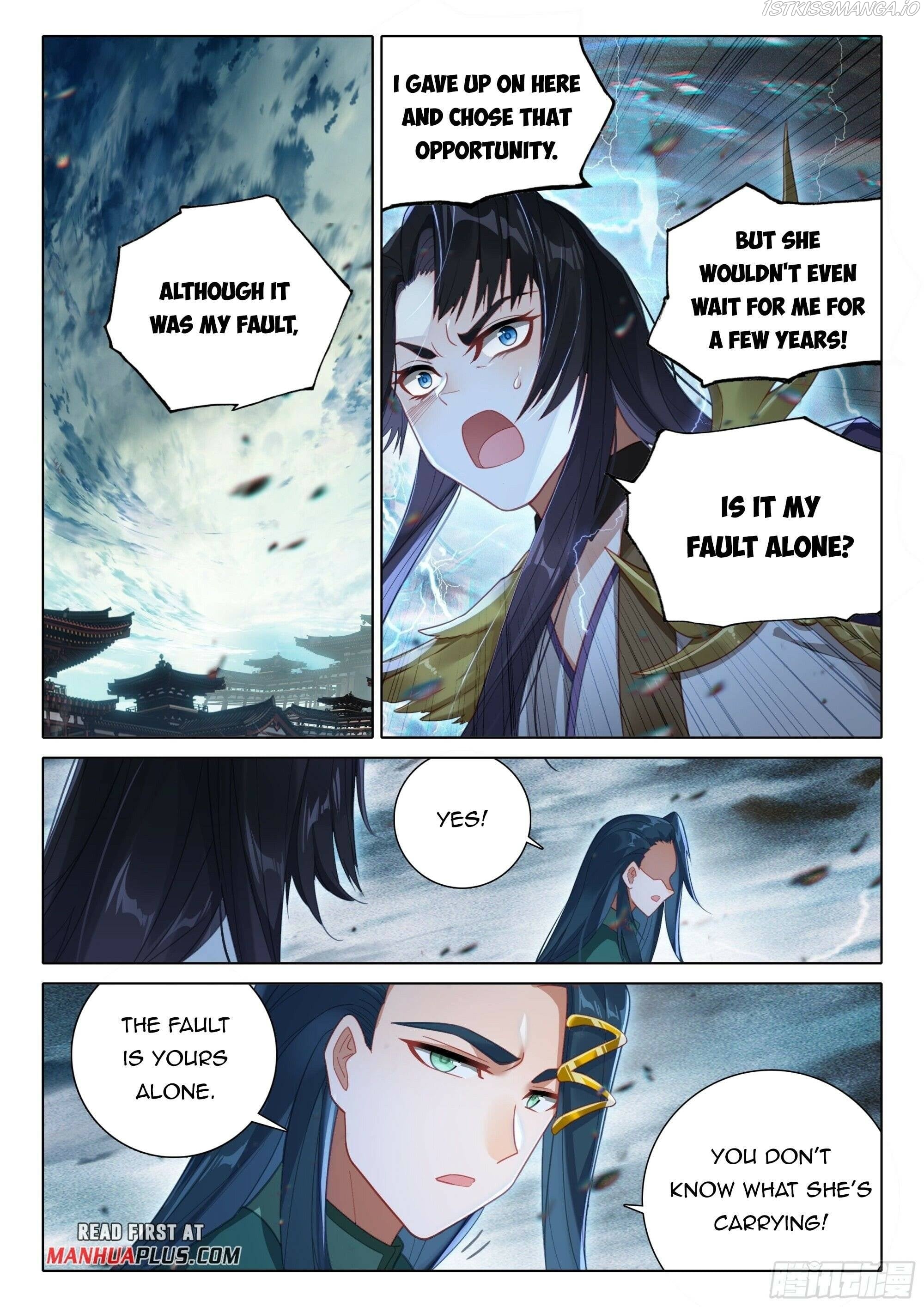 Read Soul Land V EN Manga Online