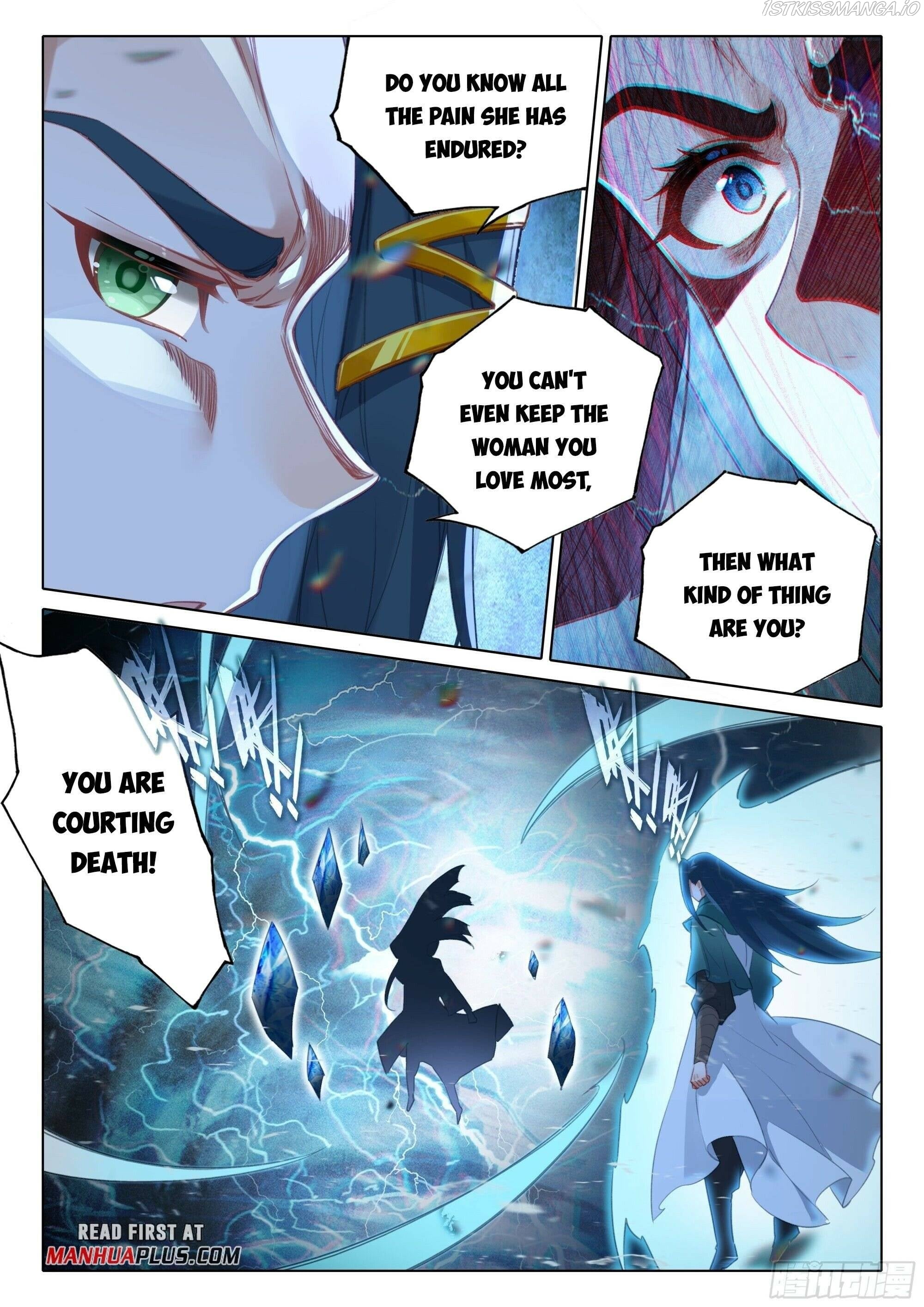 Read Soul Land V EN Manga Online