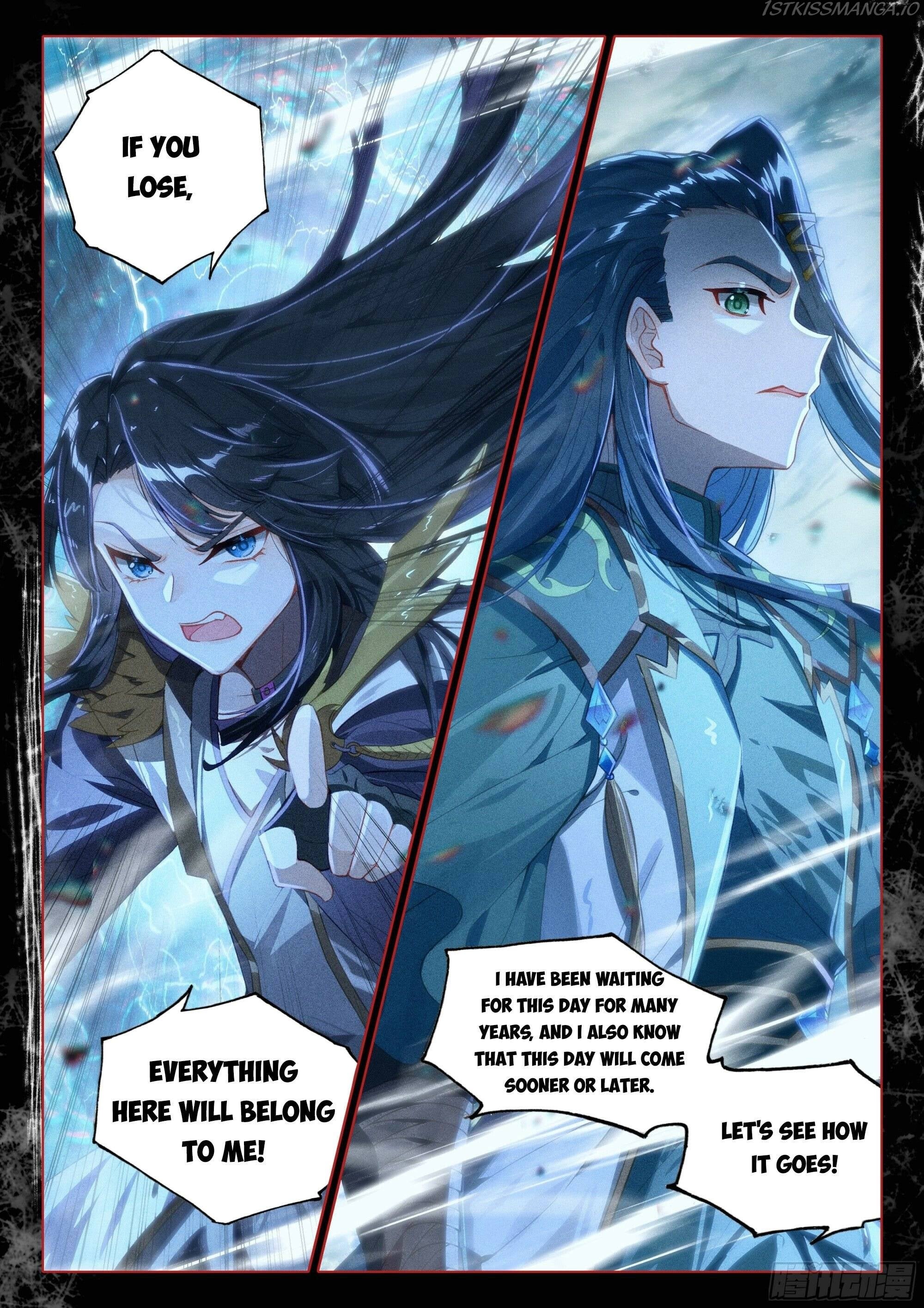 Read Soul Land V EN Manga Online