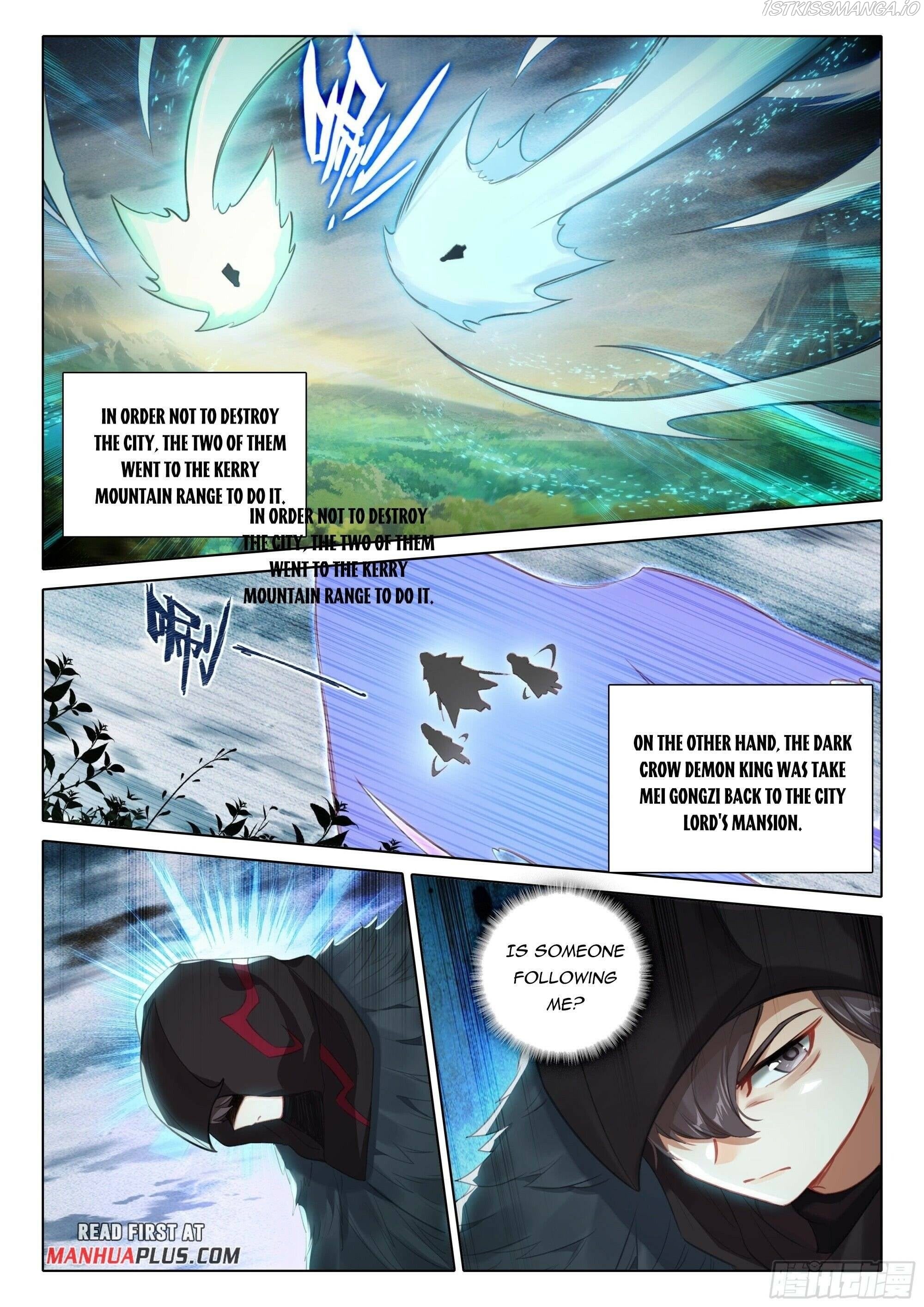 Read Soul Land V EN Manga Online