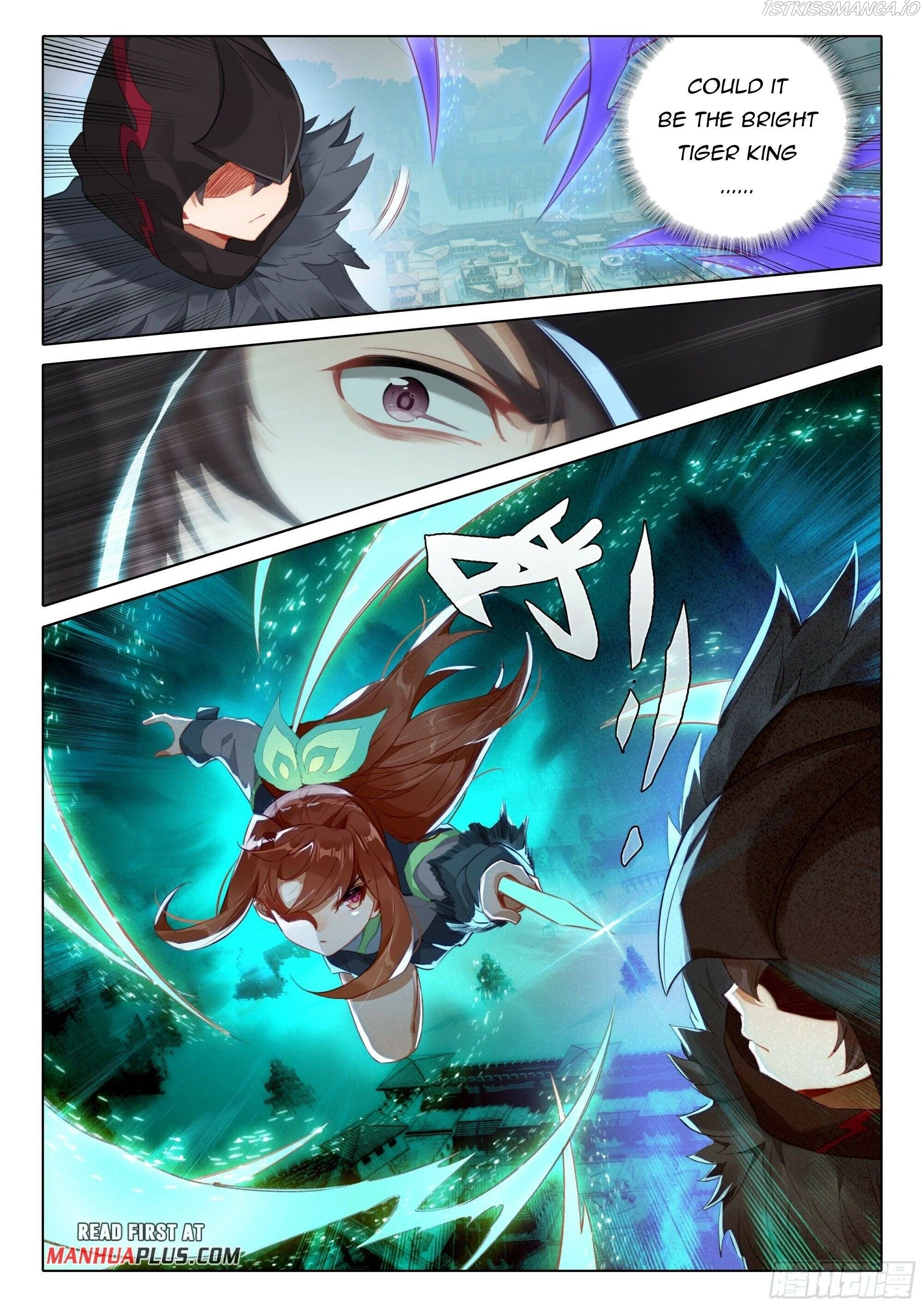 Read Soul Land V EN Manga Online
