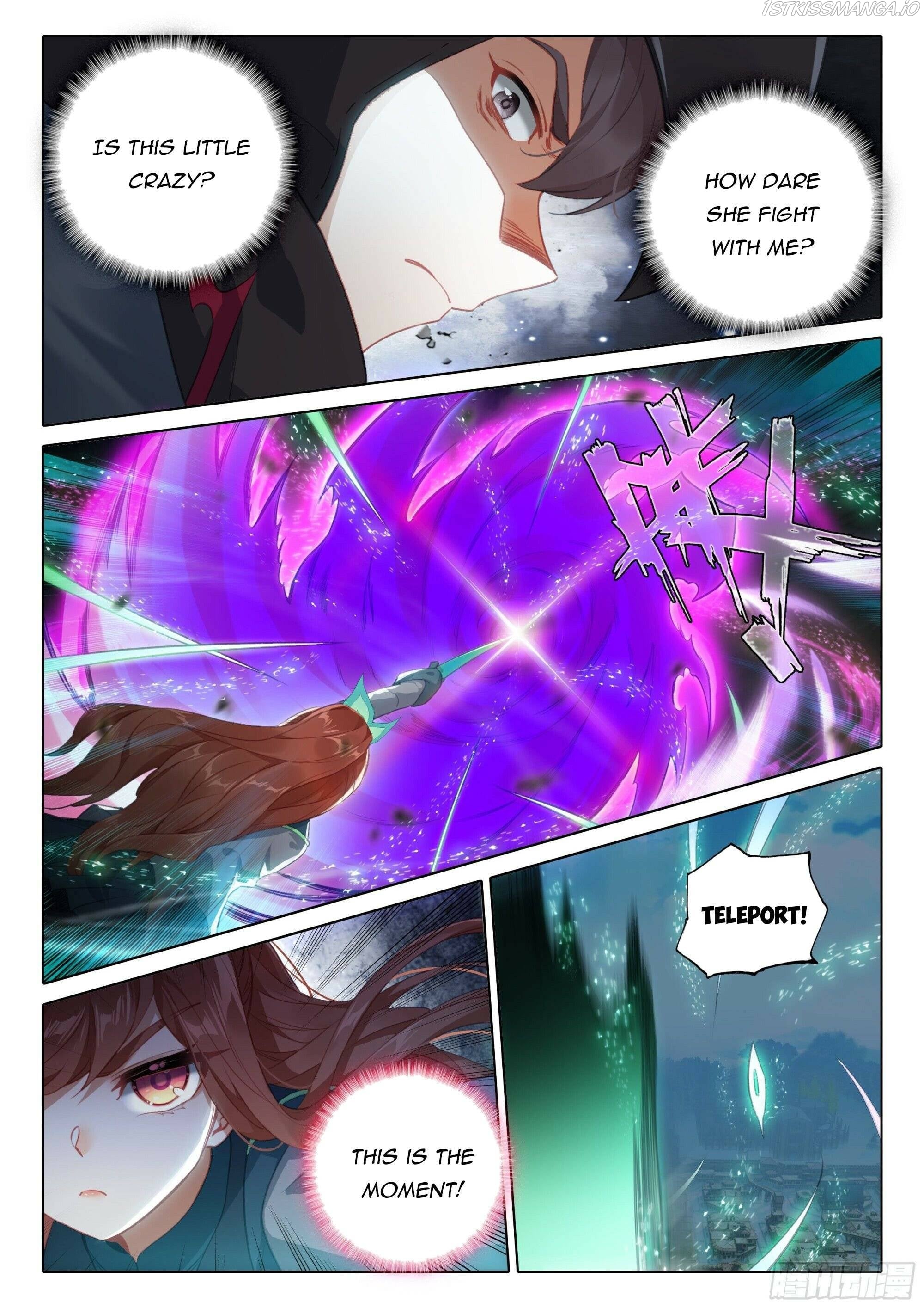 Read Soul Land V EN Manga Online
