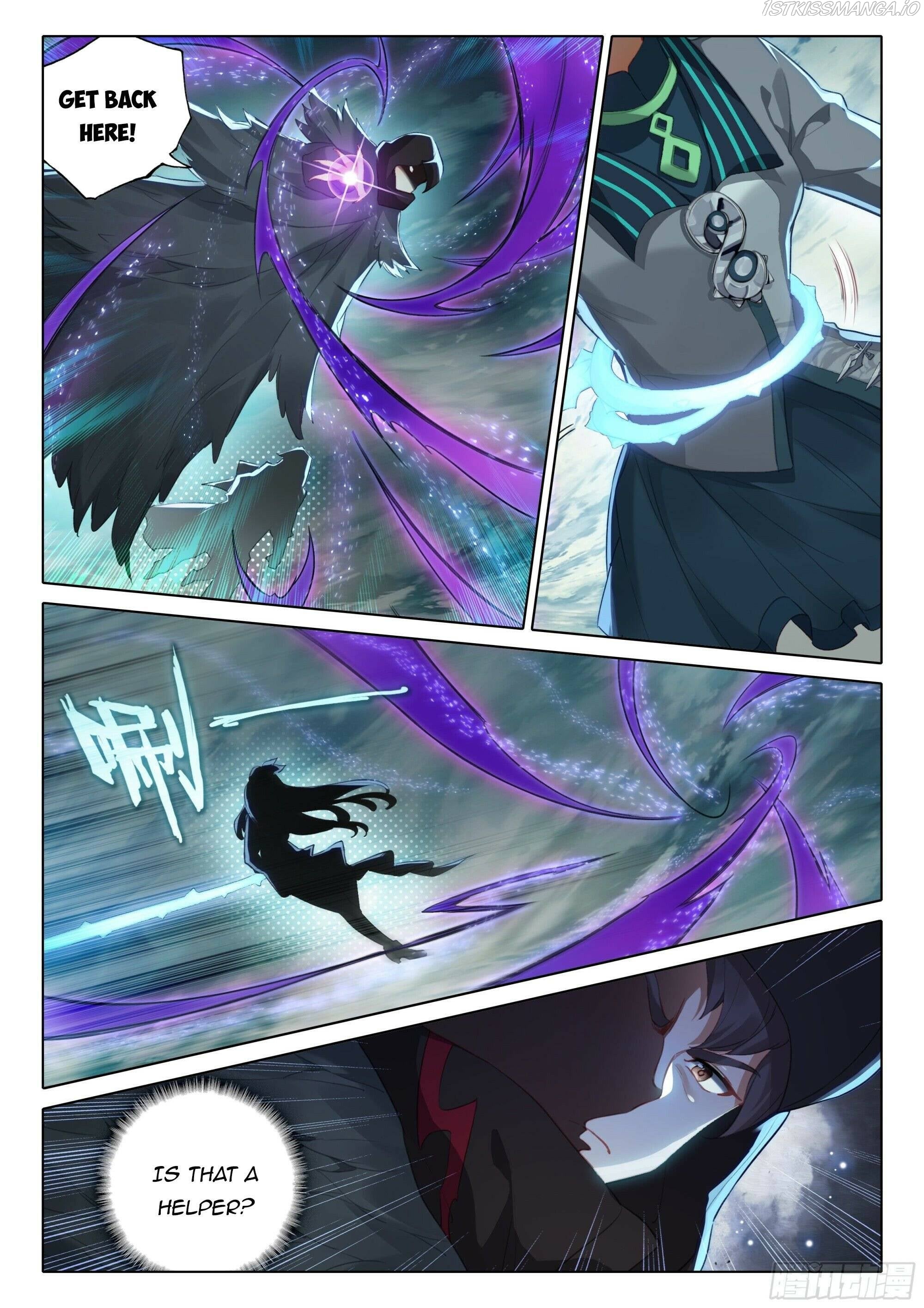 Read Soul Land V EN Manga Online