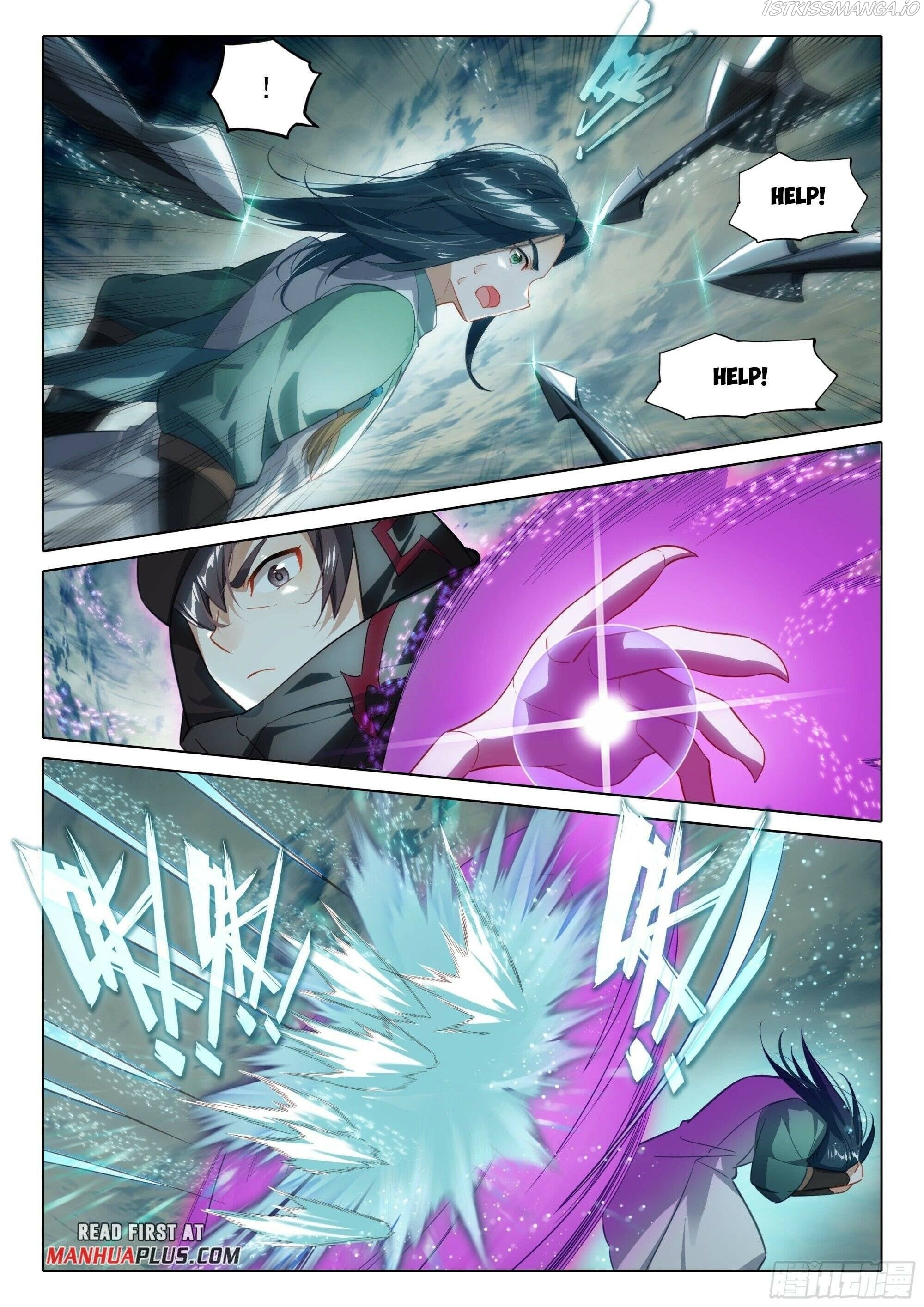 Read Soul Land V EN Manga Online