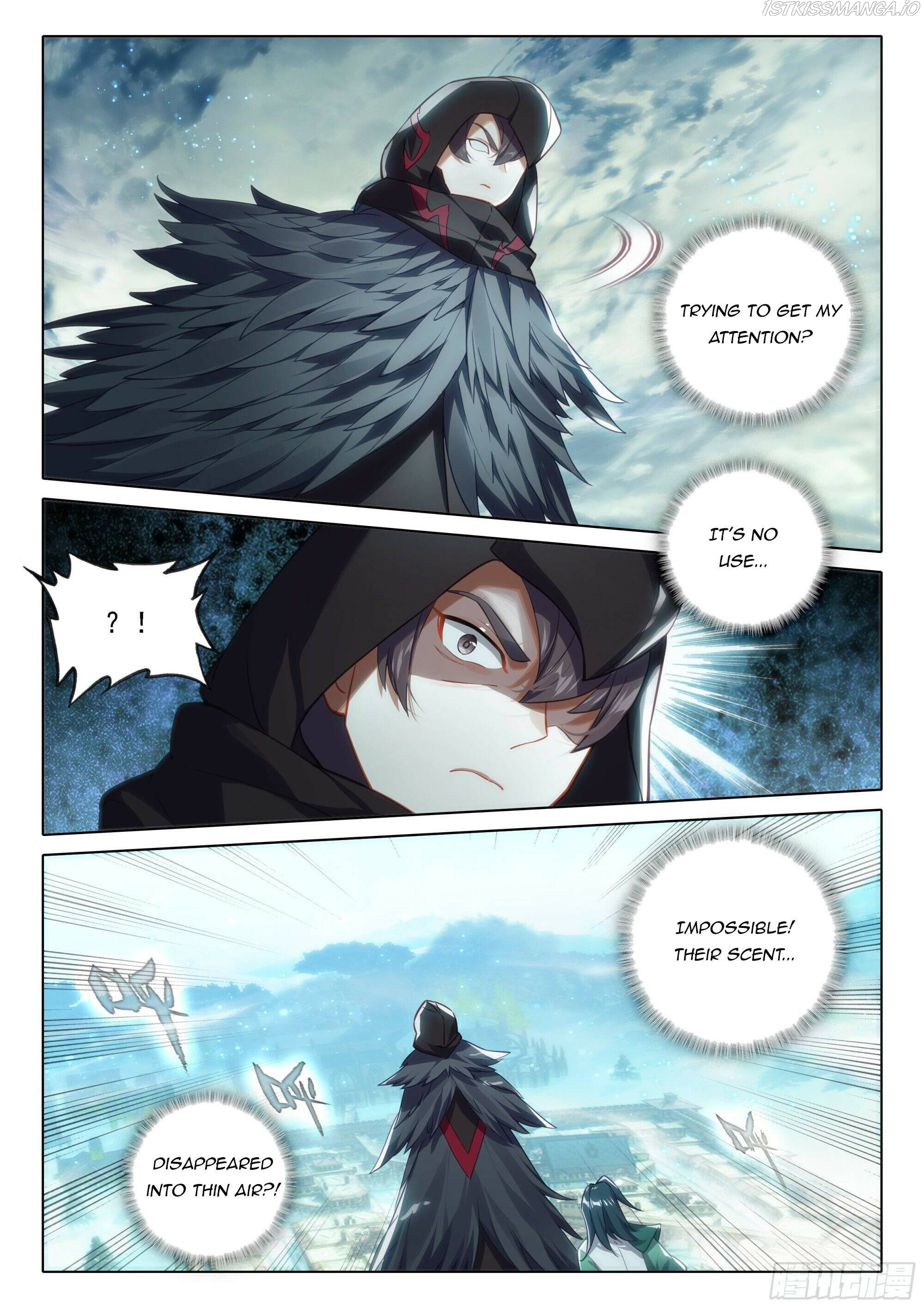 Read Soul Land V EN Manga Online