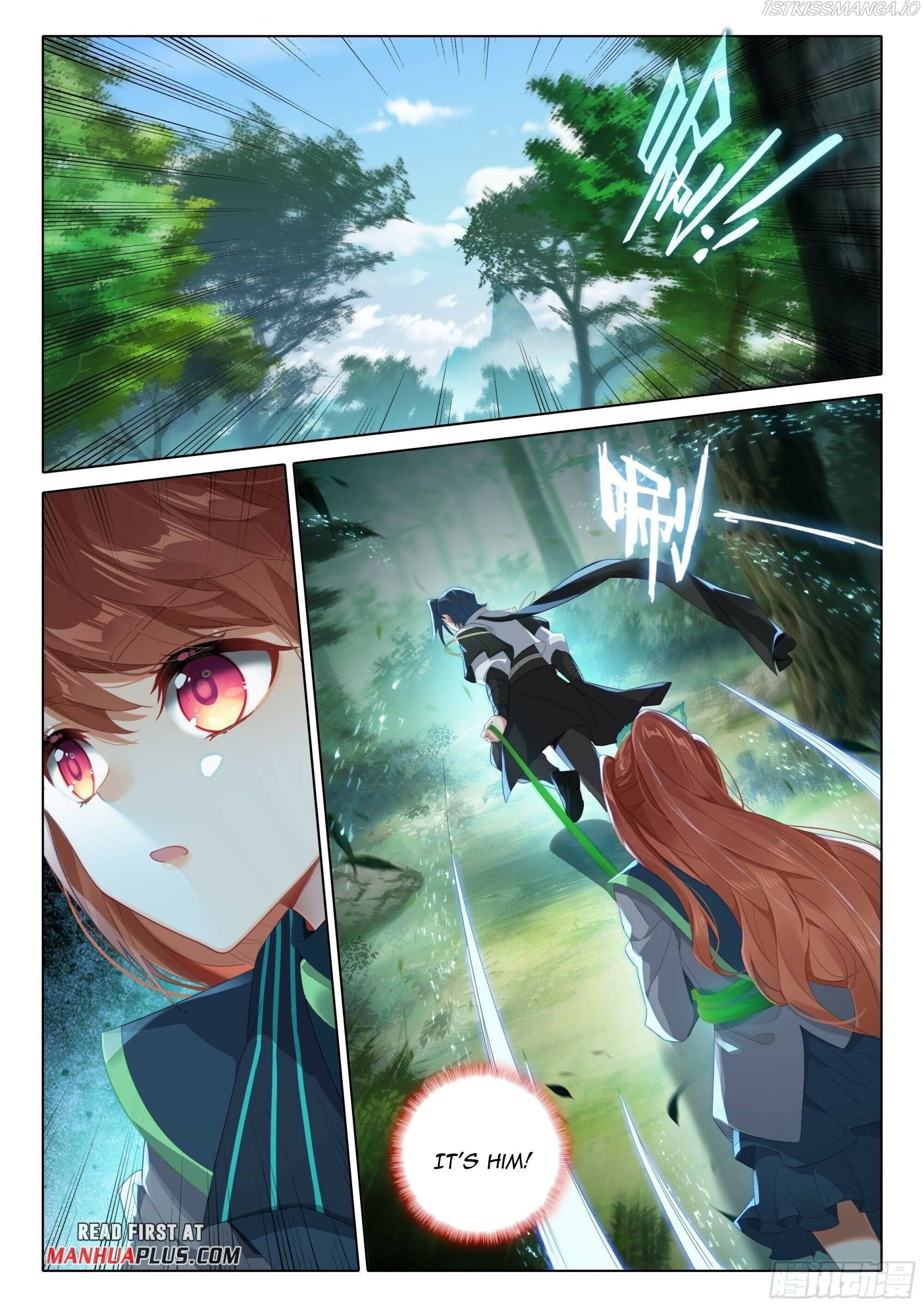 Read Soul Land V EN Manga Online