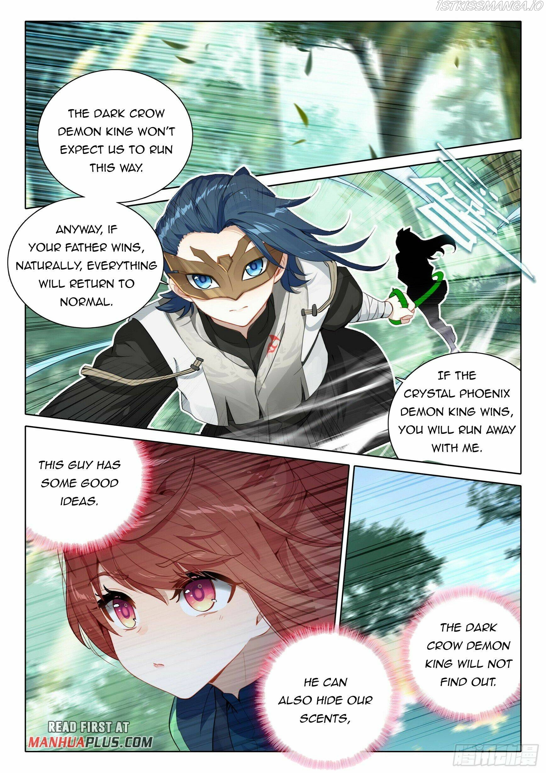 Read Soul Land V EN Manga Online