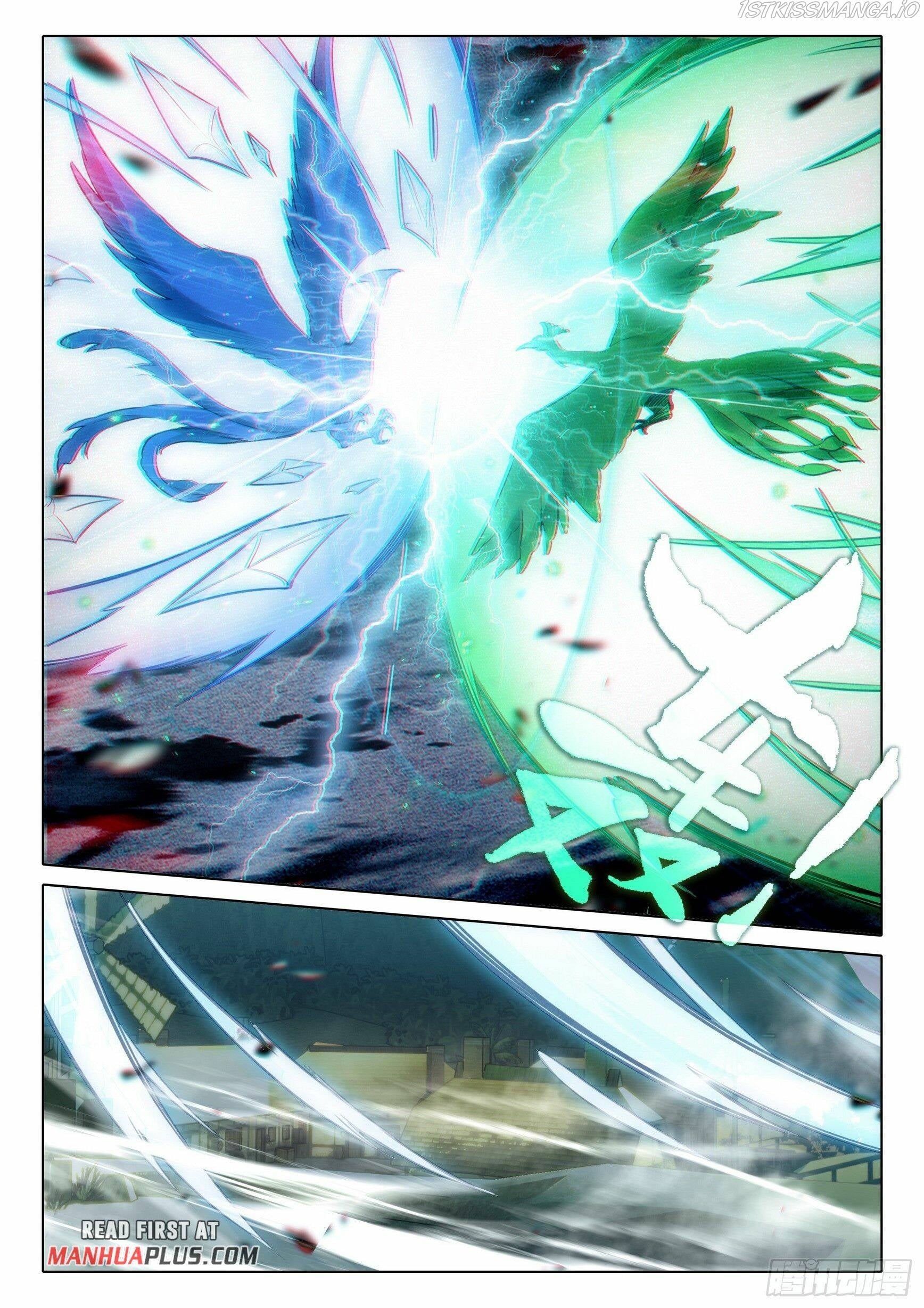 Read Soul Land V EN Manga Online