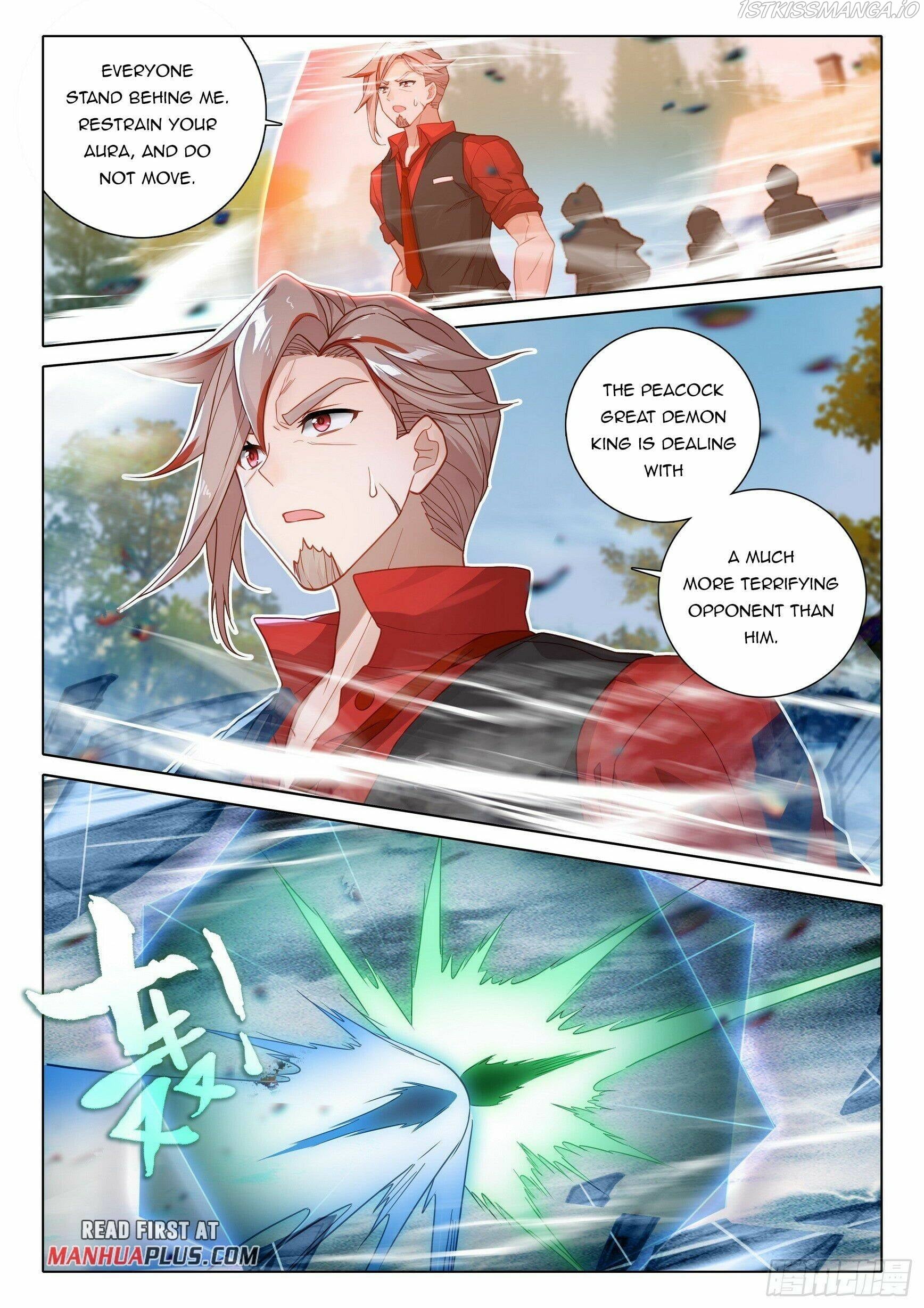 Read Soul Land V EN Manga Online