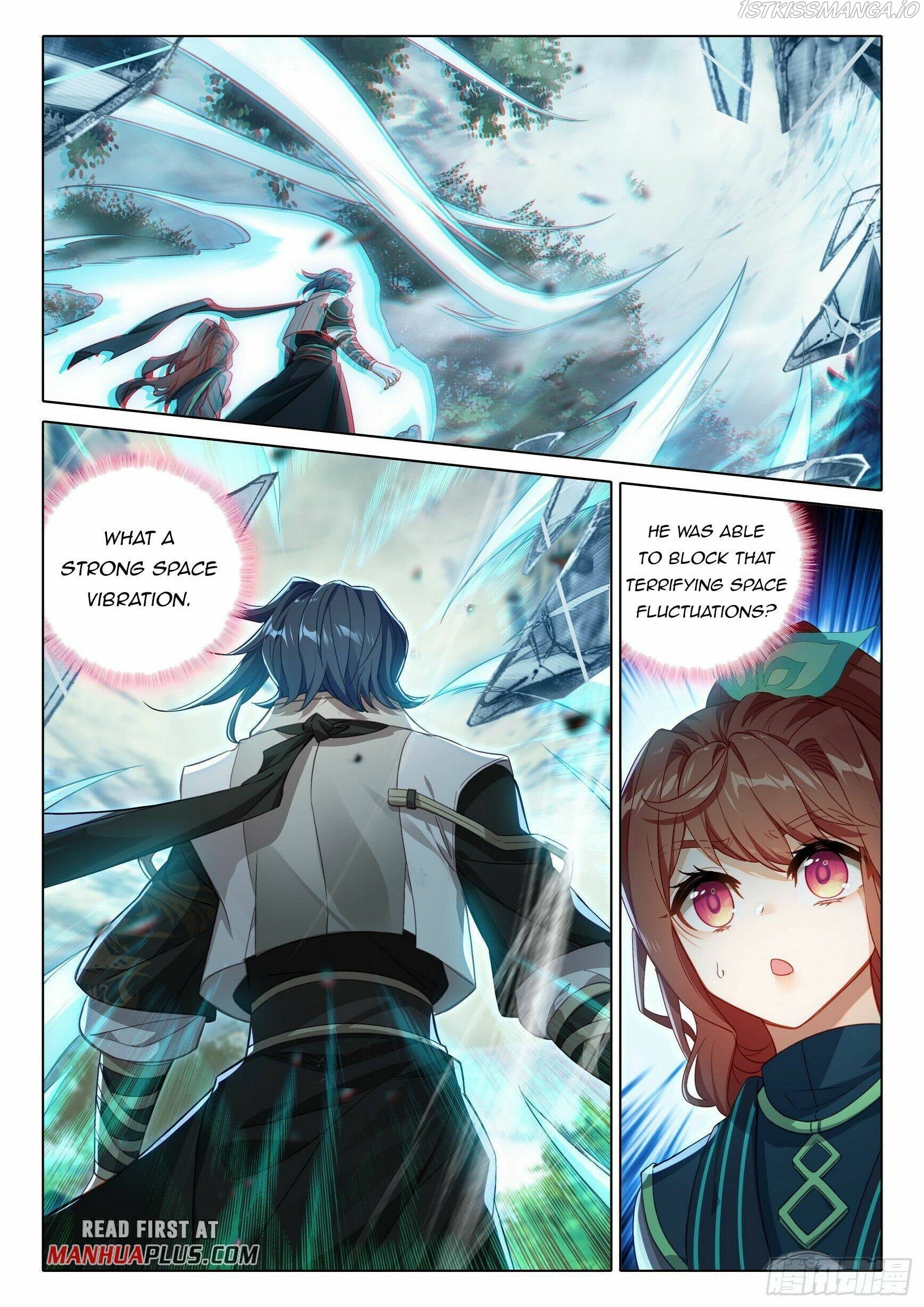 Read Soul Land V EN Manga Online