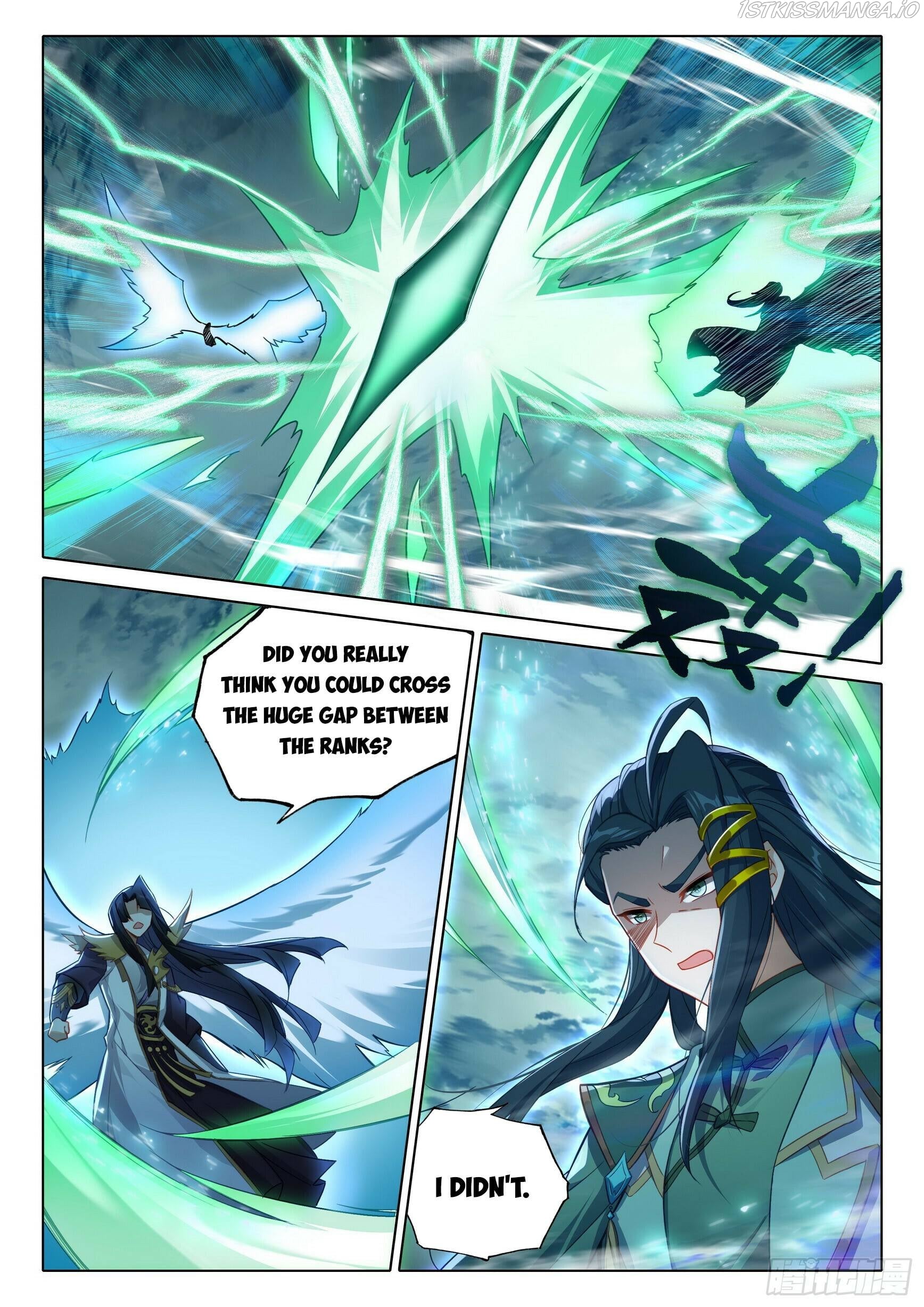 Read Soul Land V EN Manga Online