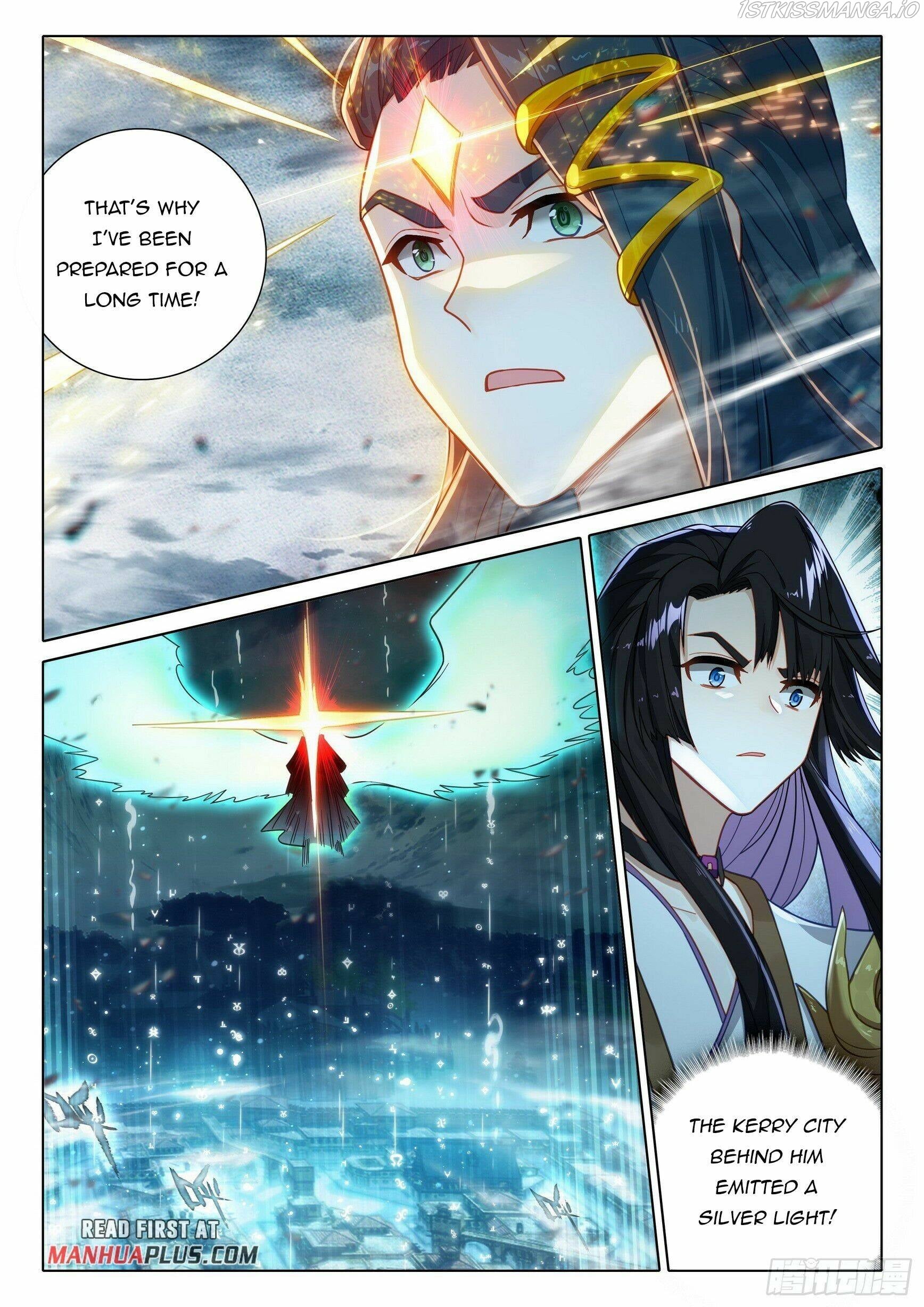 Read Soul Land V EN Manga Online