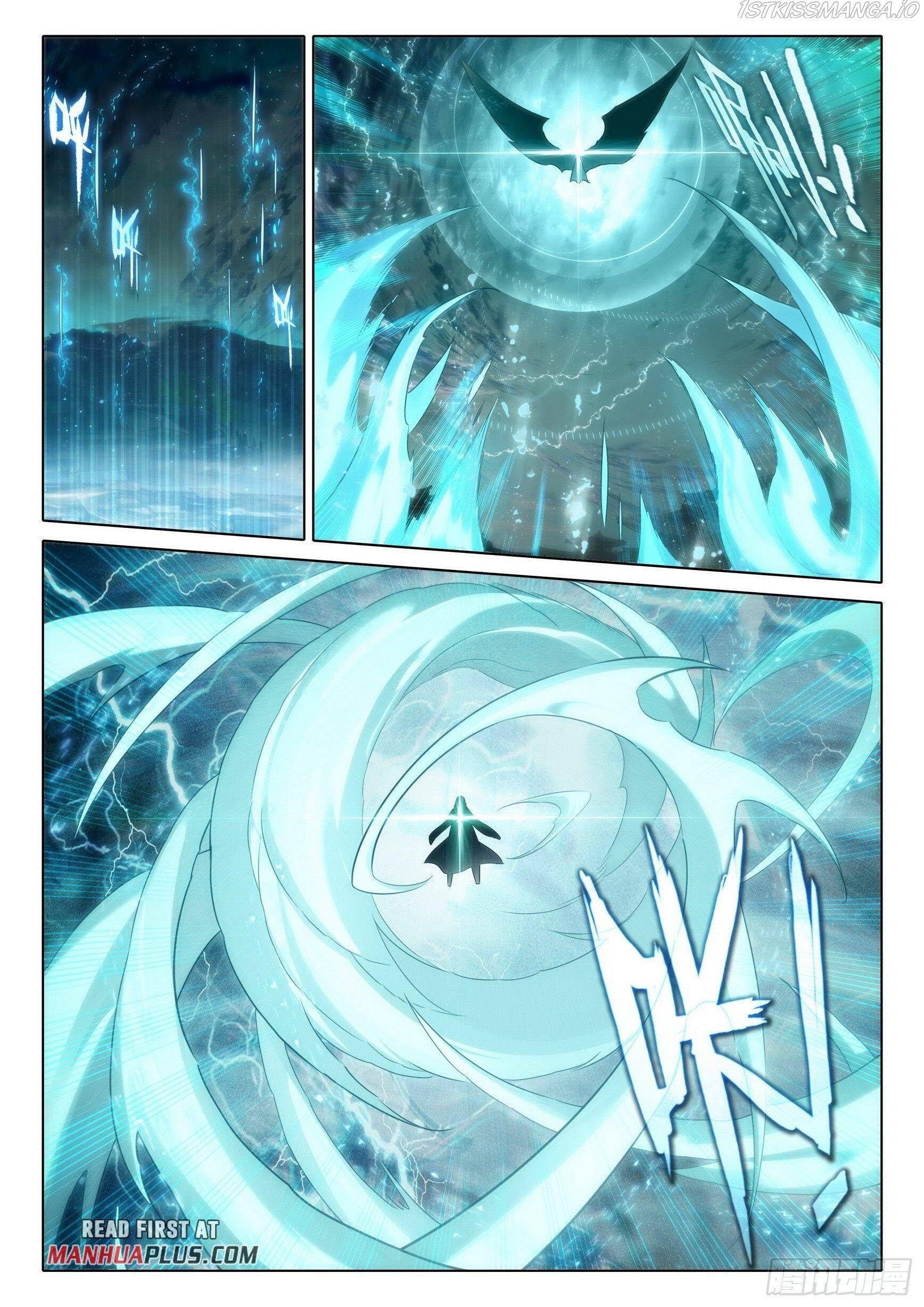 Read Soul Land V EN Manga Online