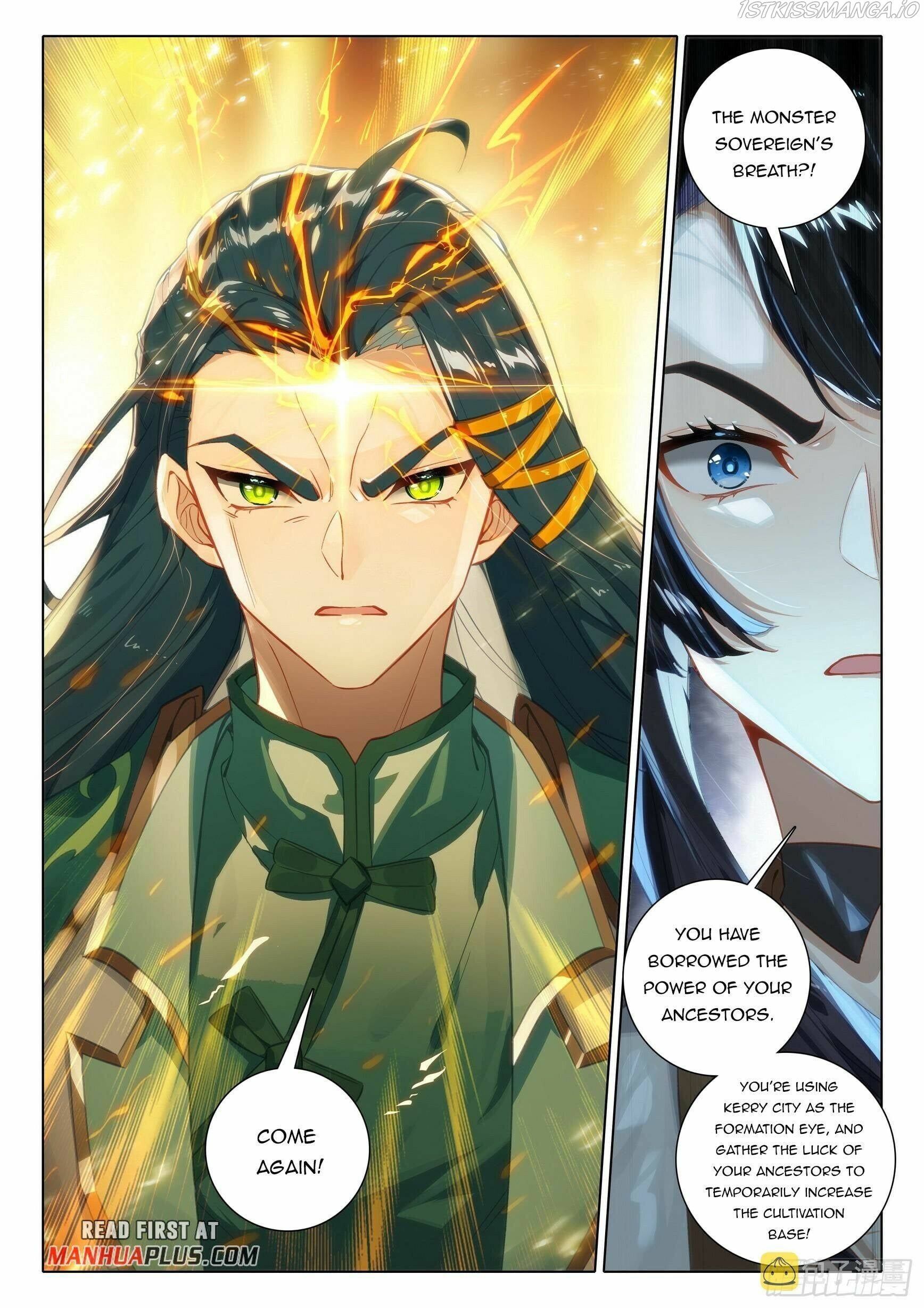 Read Soul Land V EN Manga Online