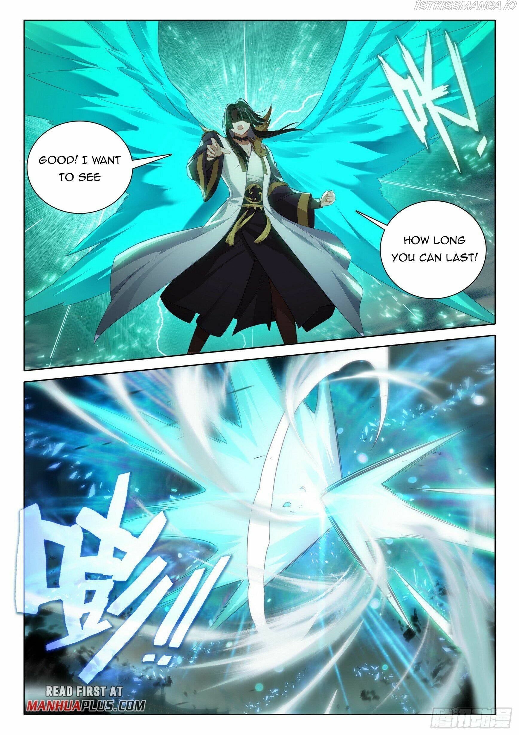 Read Soul Land V EN Manga Online