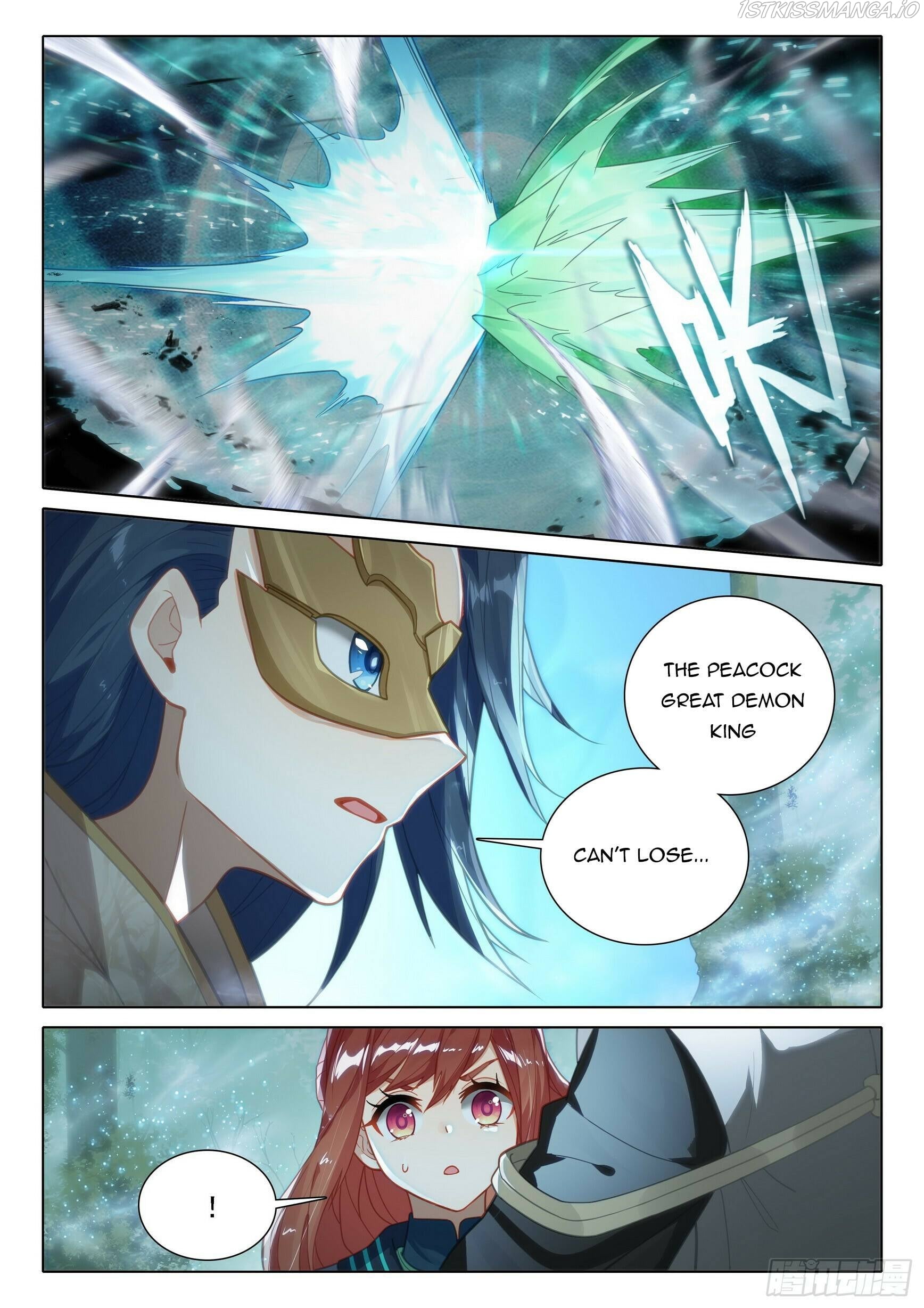 Read Soul Land V EN Manga Online