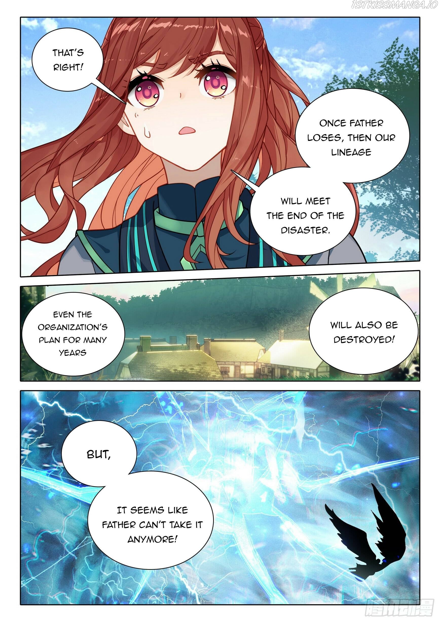Read Soul Land V EN Manga Online