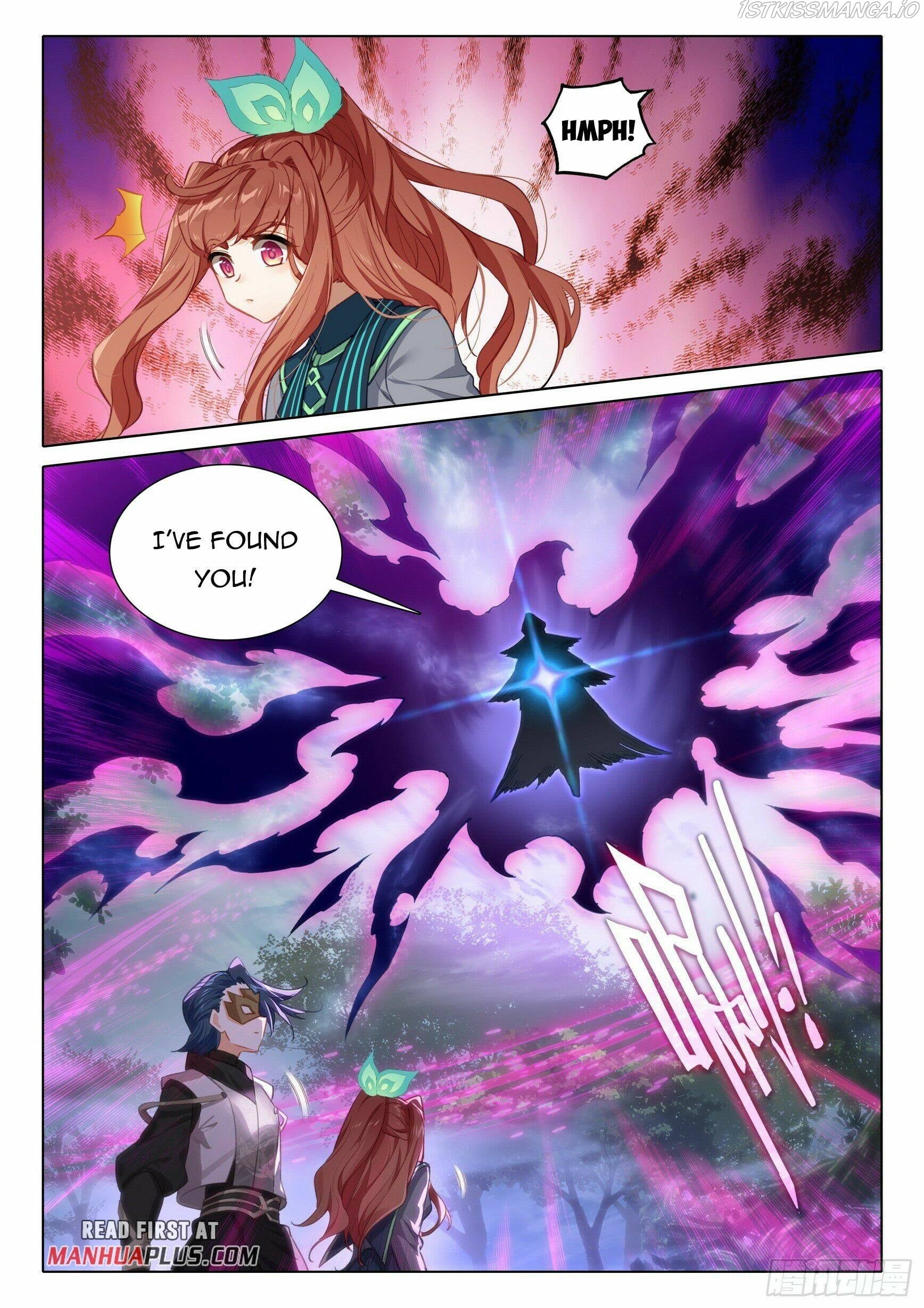 Read Soul Land V EN Manga Online