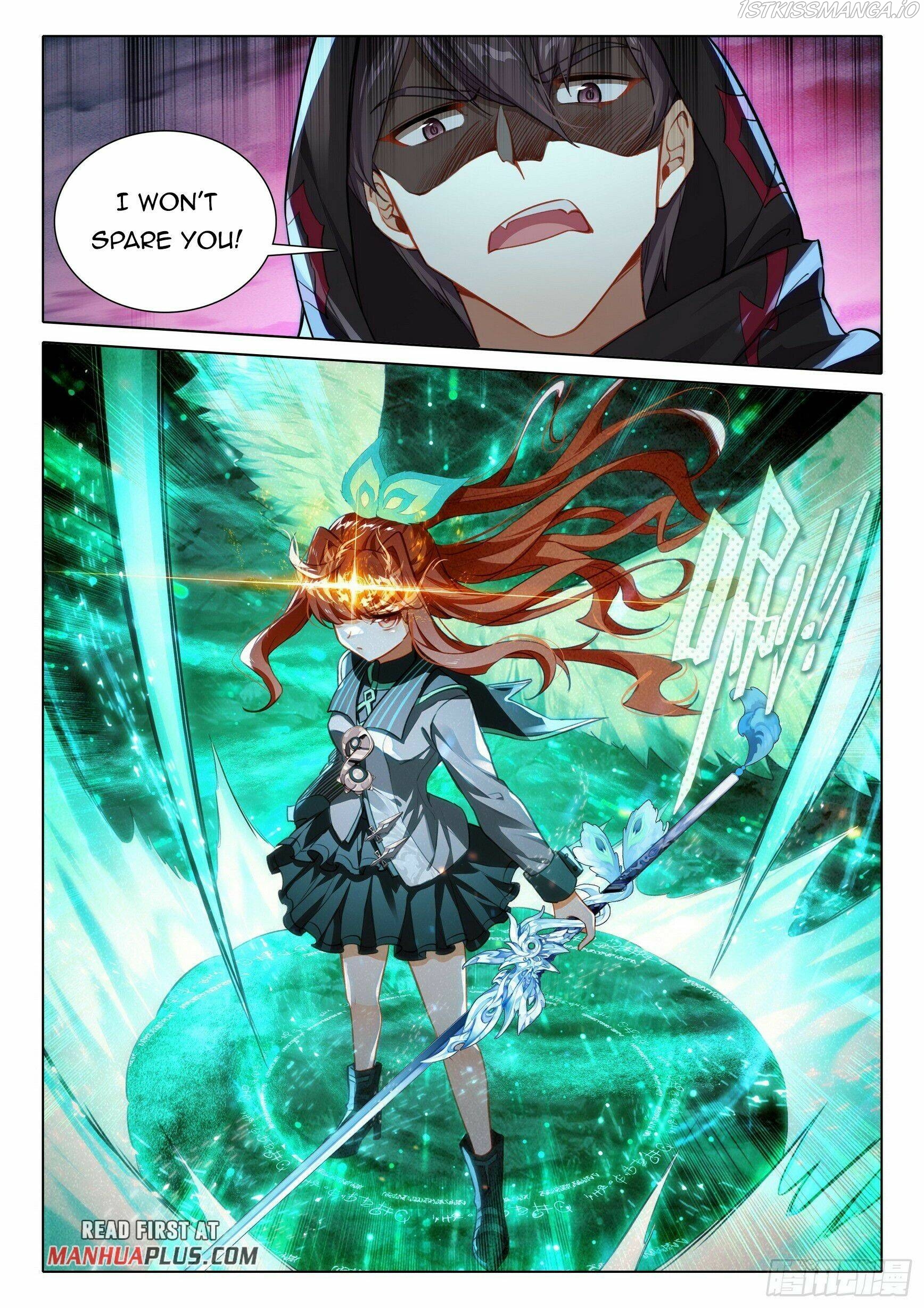 Read Soul Land V EN Manga Online