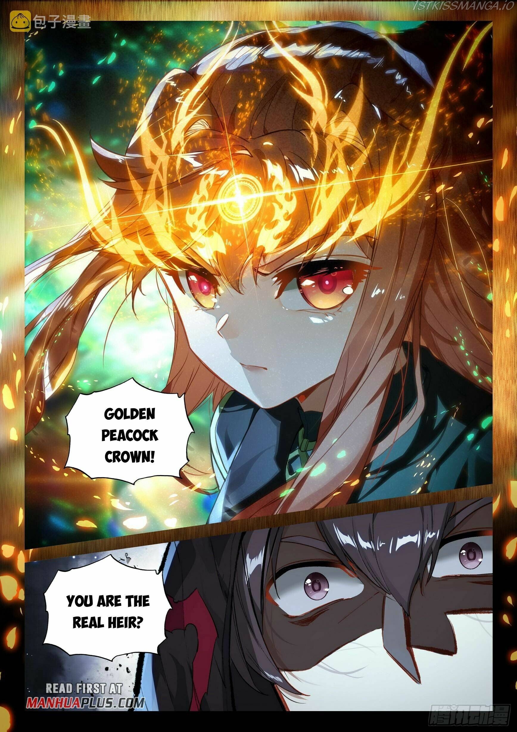 Read Soul Land V EN Manga Online