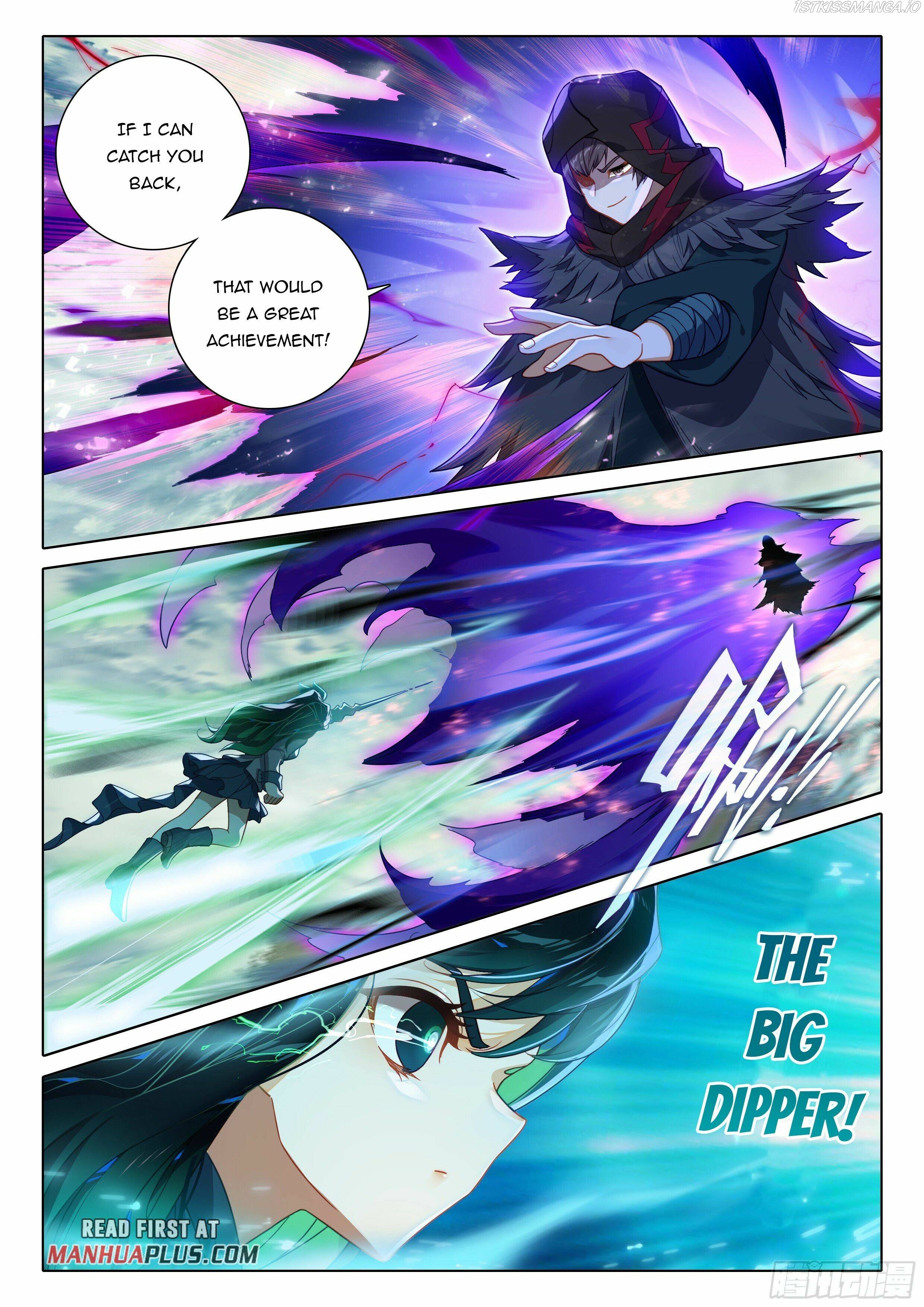 Read Soul Land V EN Manga Online