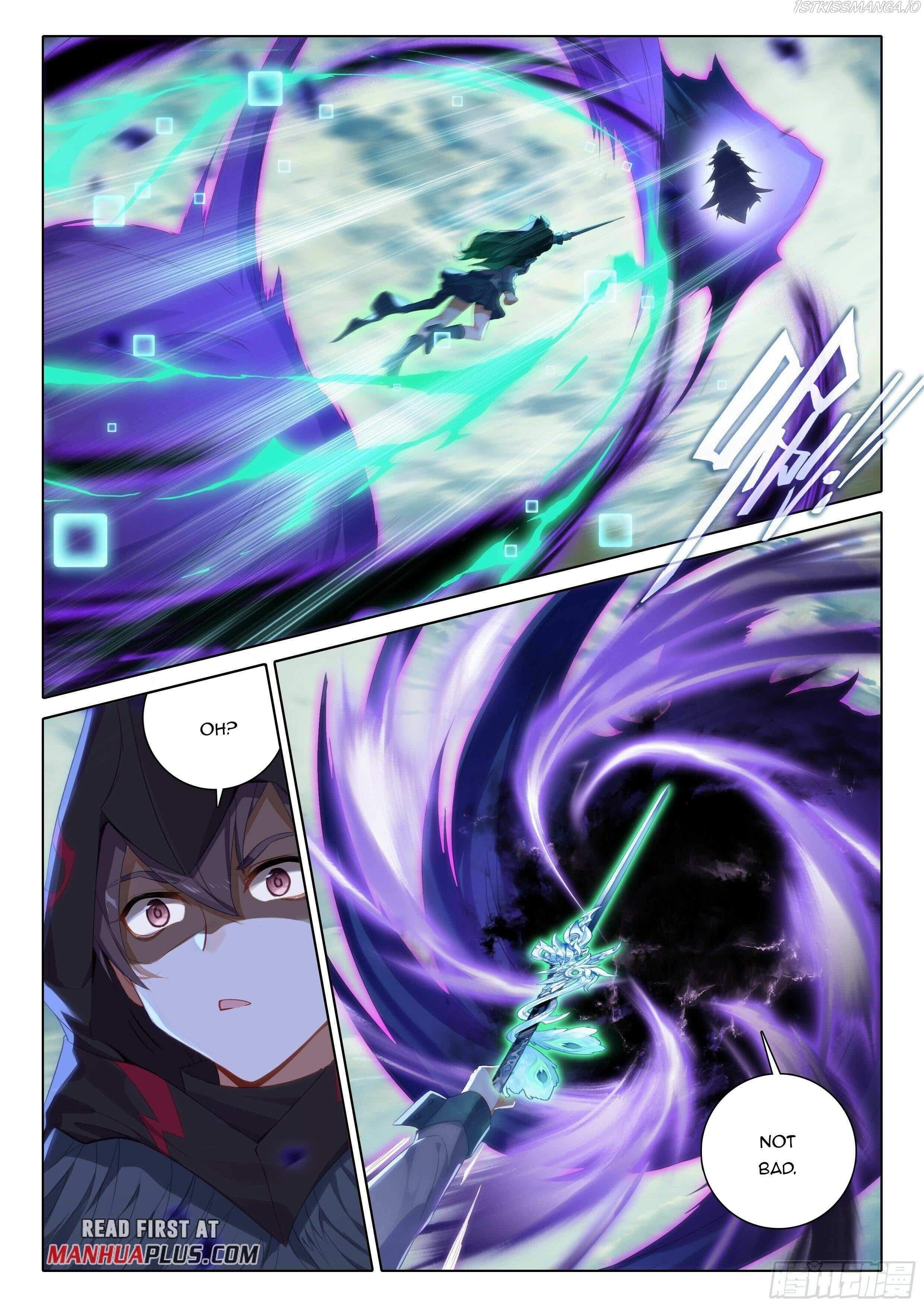Read Soul Land V EN Manga Online