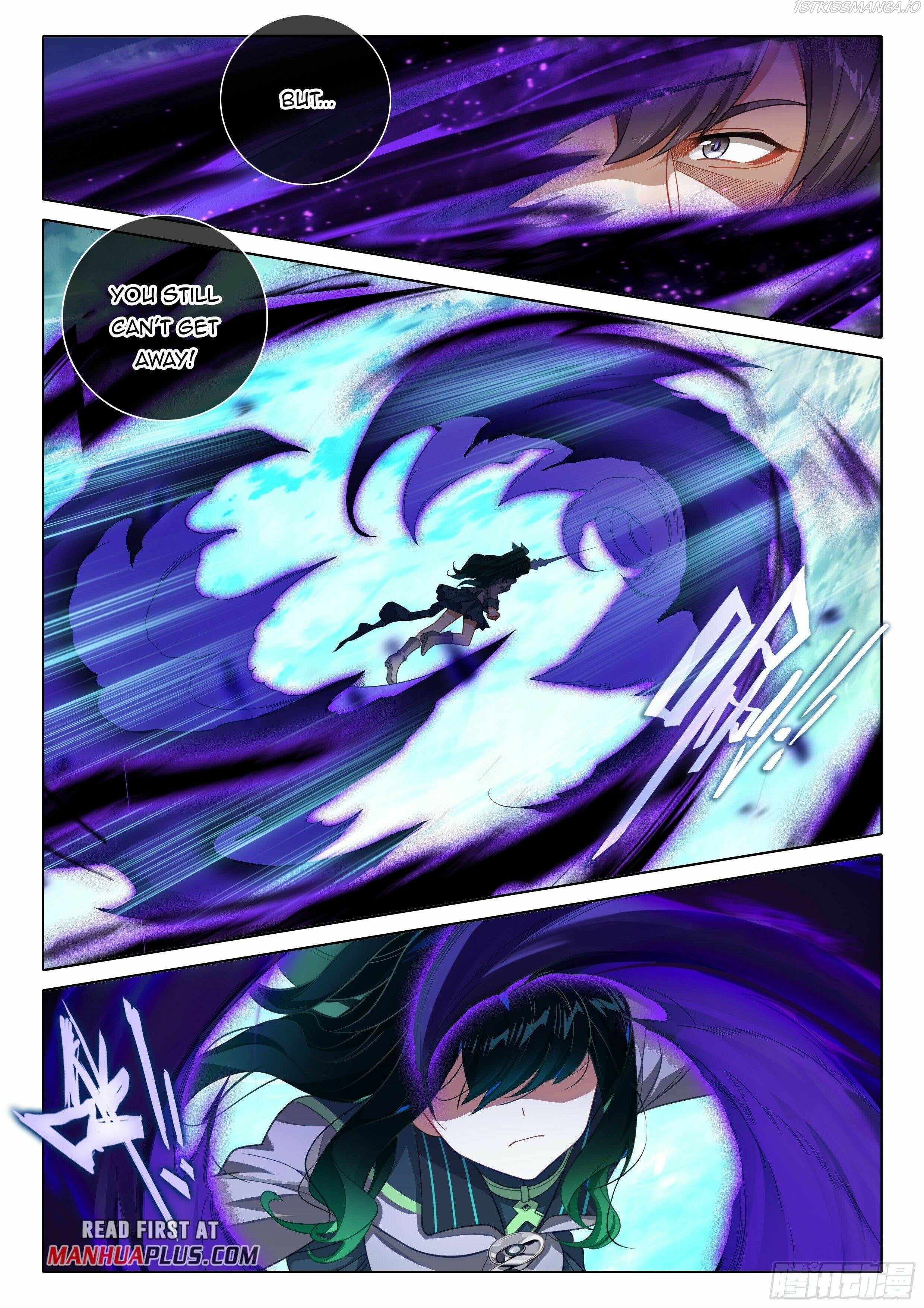 Read Soul Land V EN Manga Online