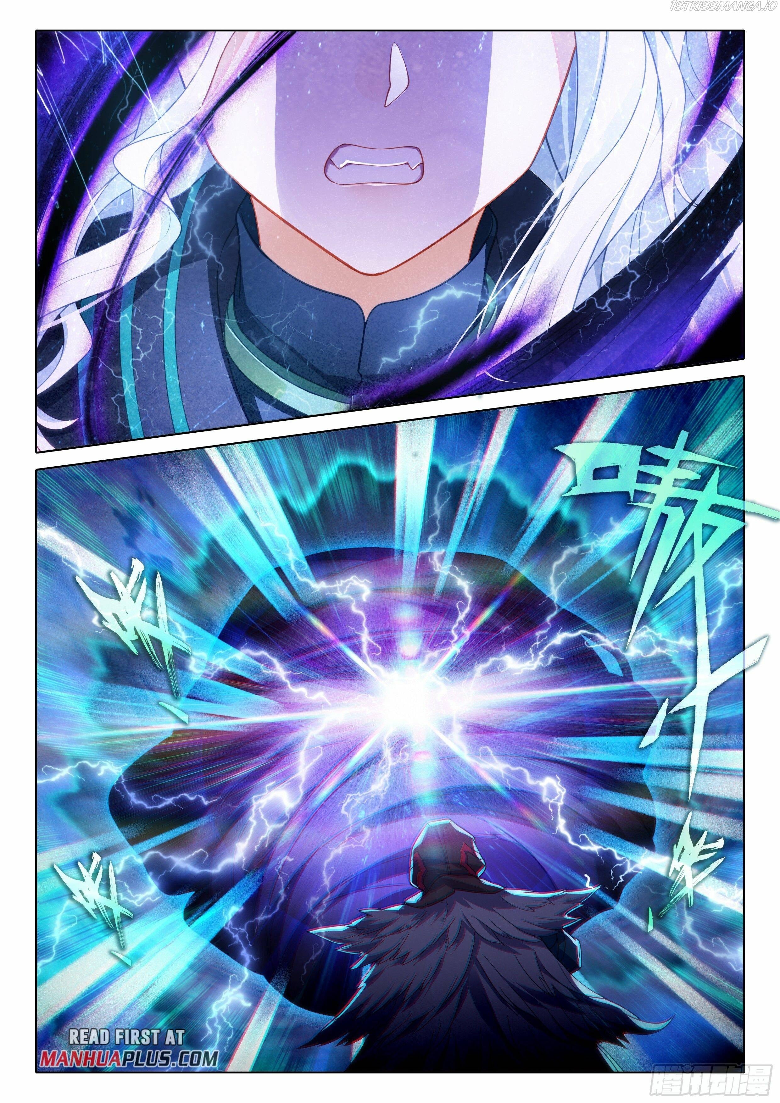 Read Soul Land V EN Manga Online