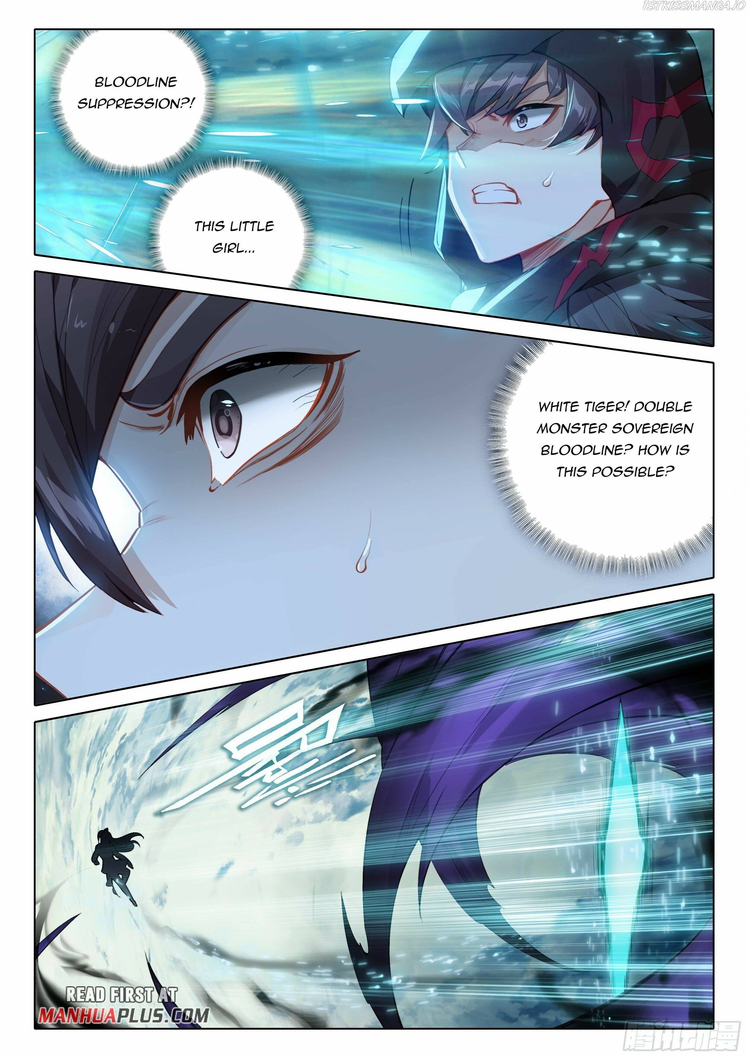 Read Soul Land V EN Manga Online