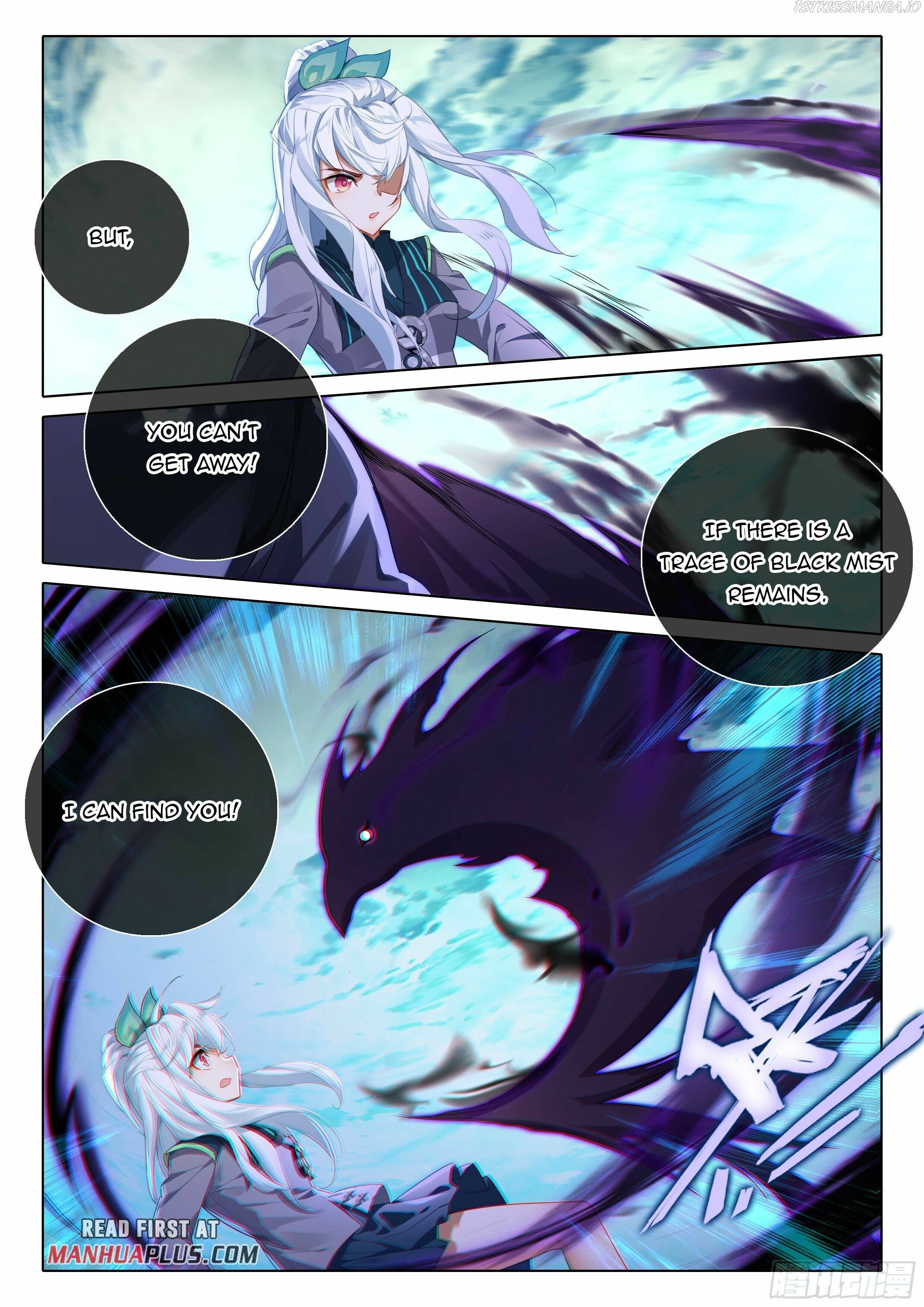 Read Soul Land V EN Manga Online