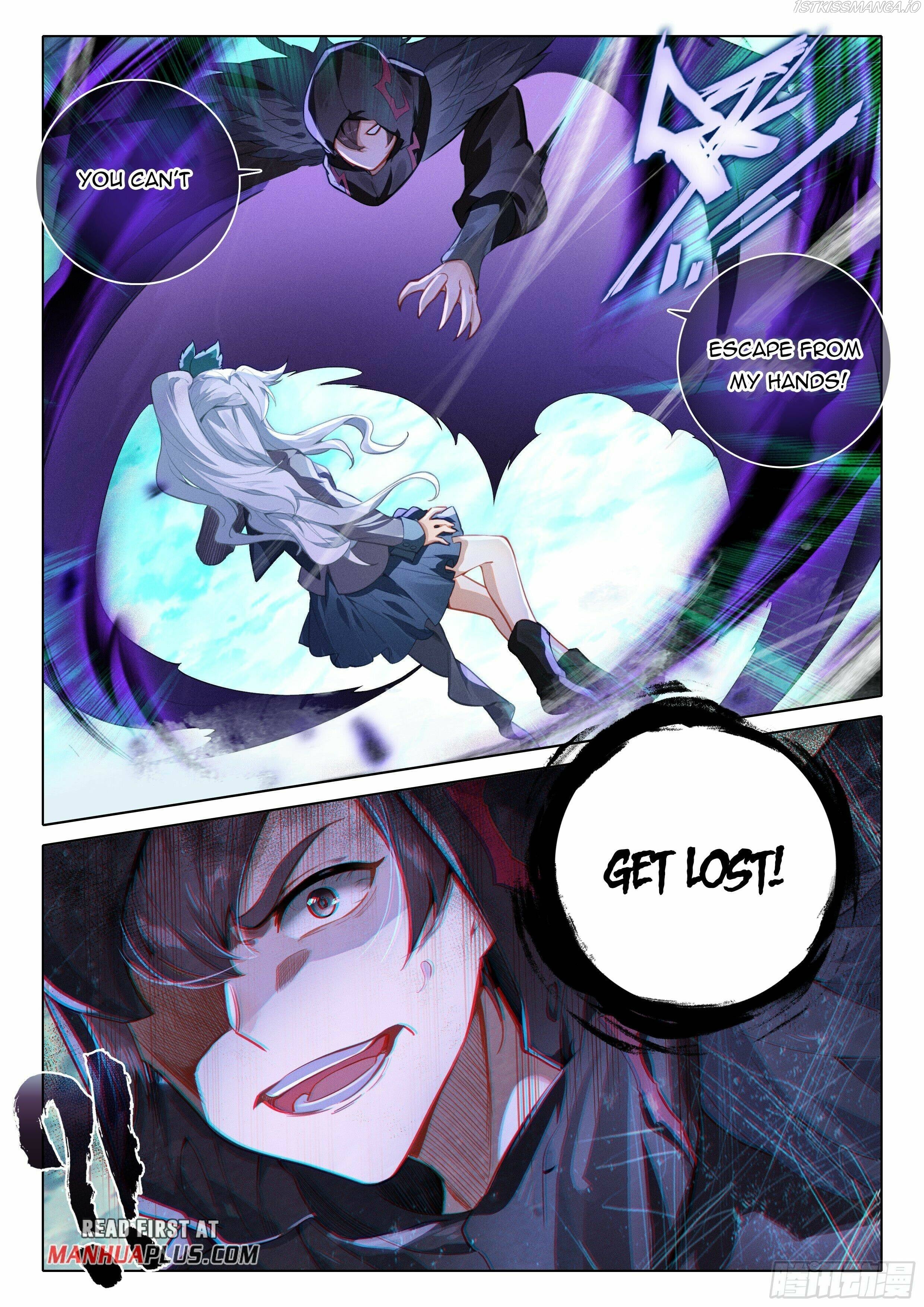 Read Soul Land V EN Manga Online