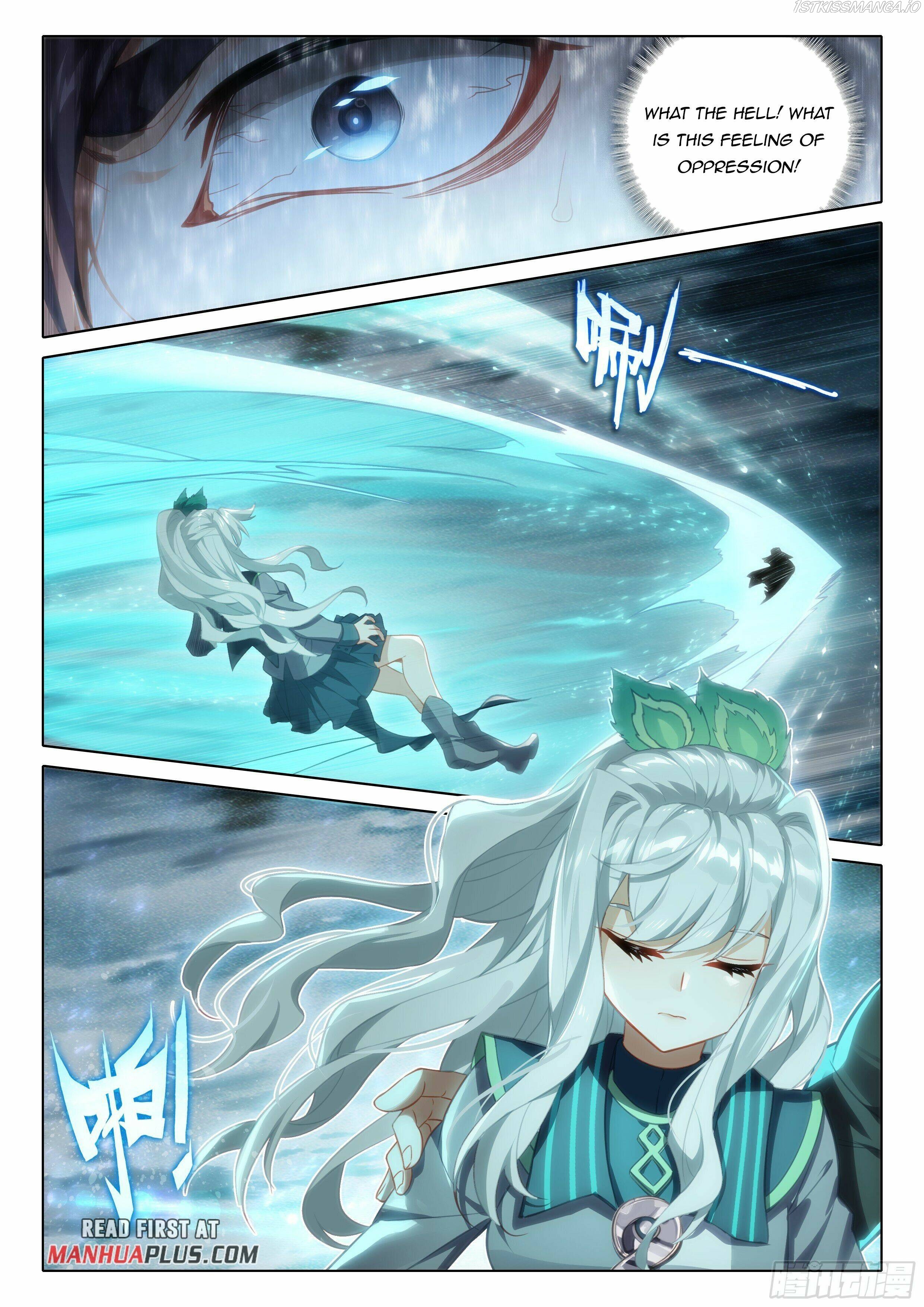 Read Soul Land V EN Manga Online