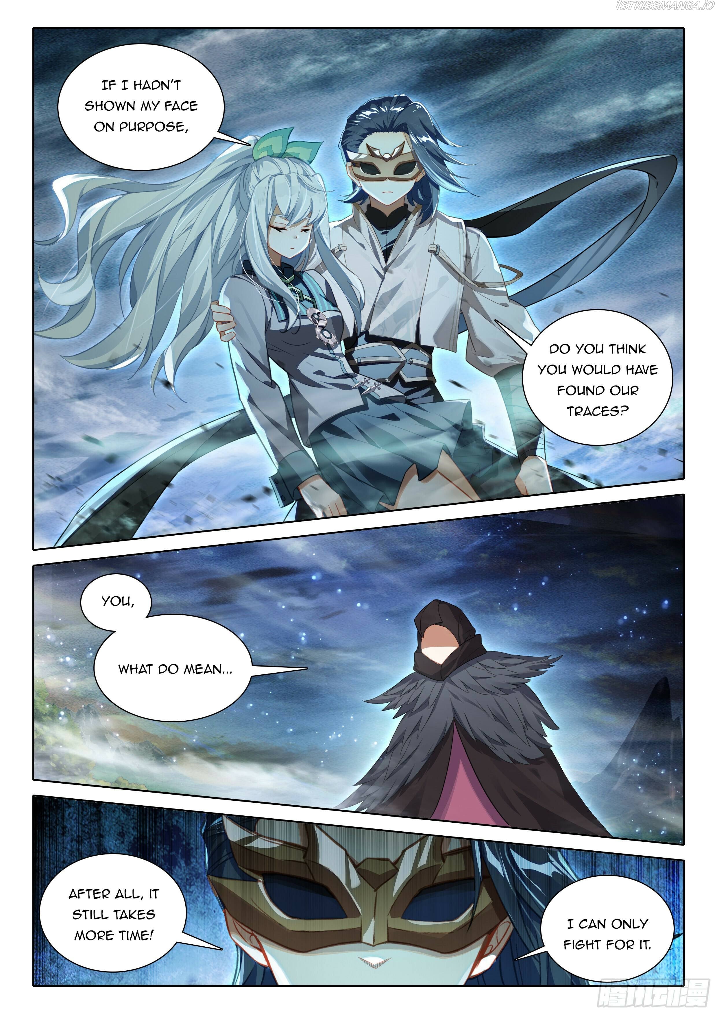 Read Soul Land V EN Manga Online