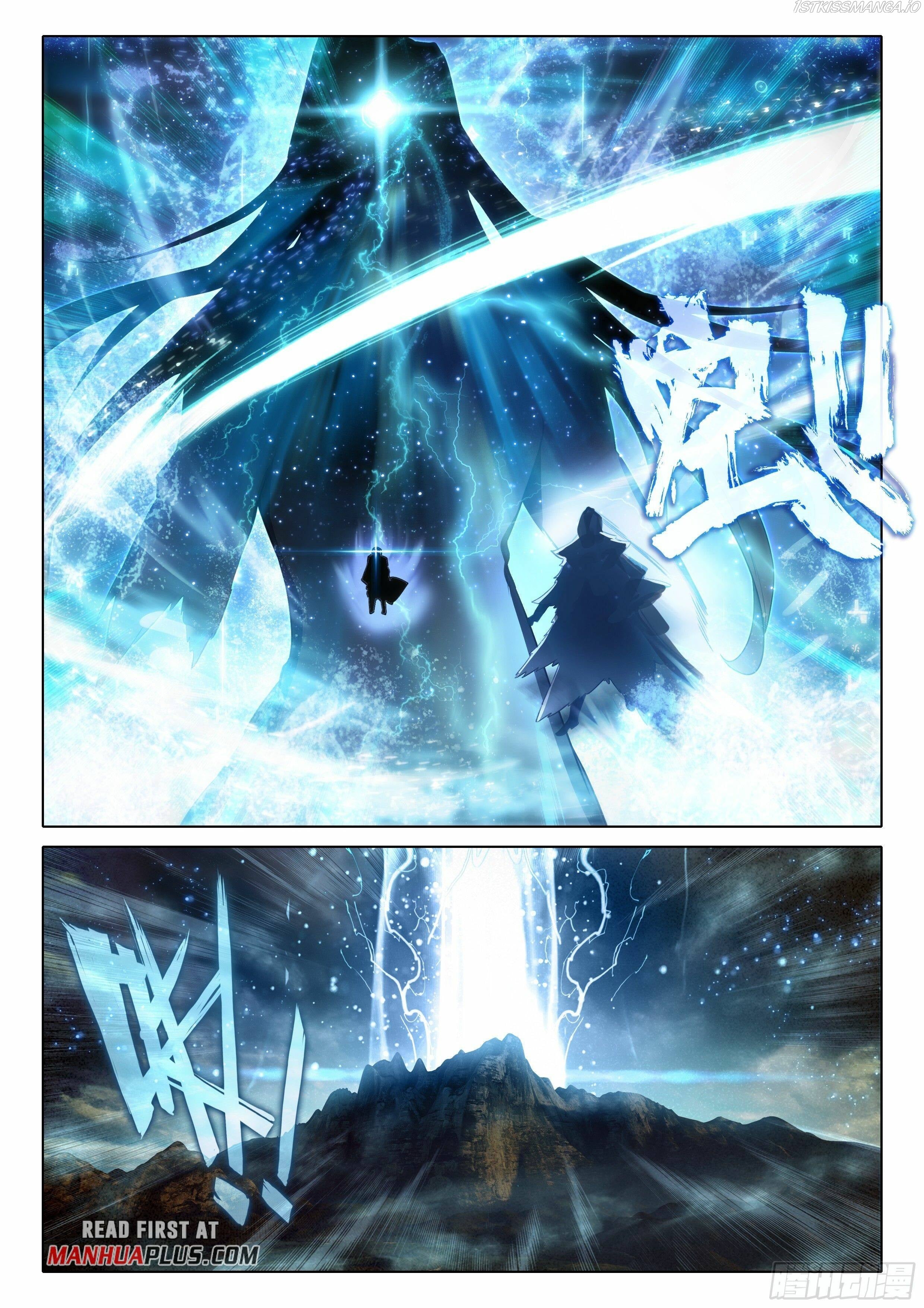 Read Soul Land V EN Manga Online