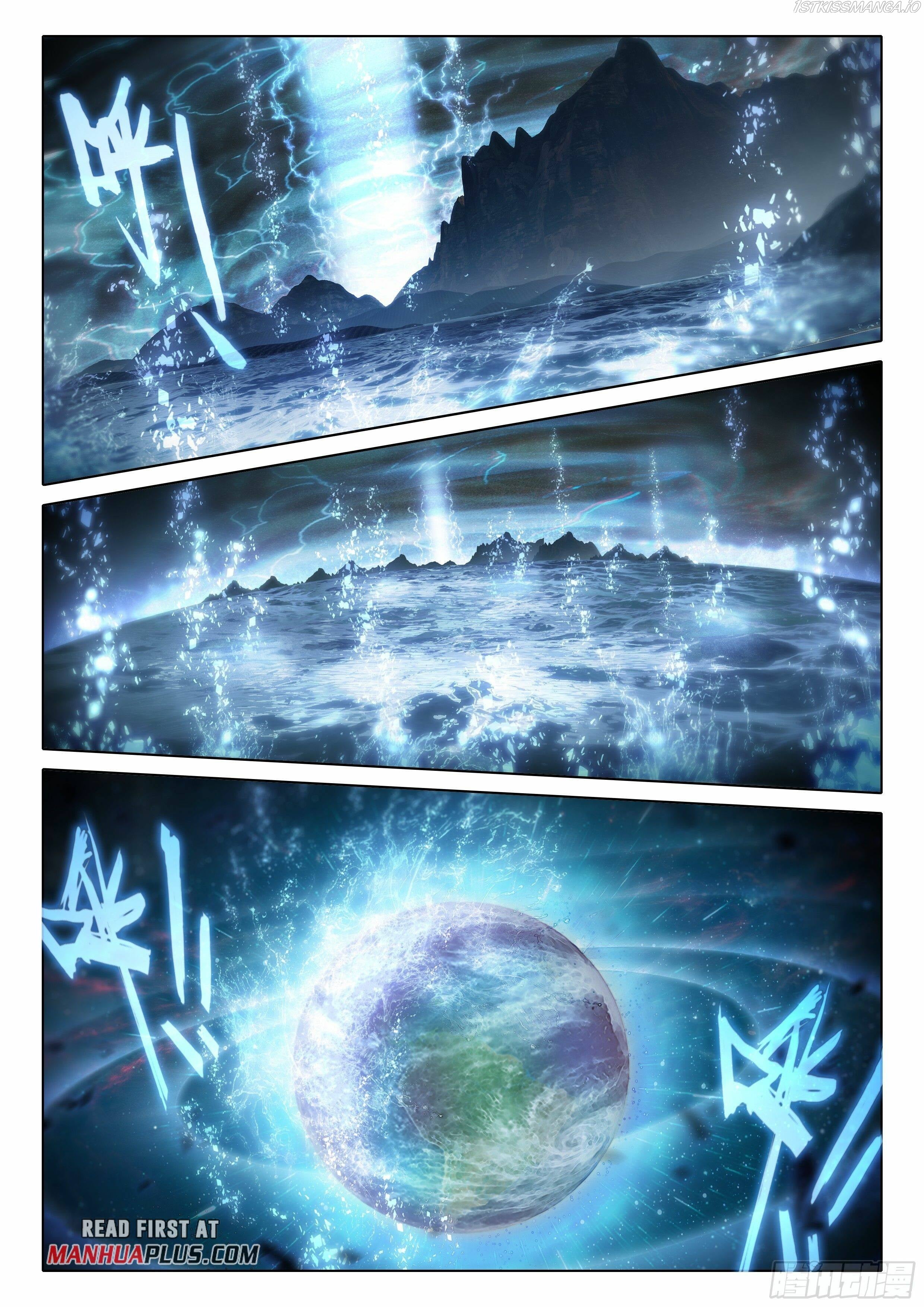 Read Soul Land V EN Manga Online