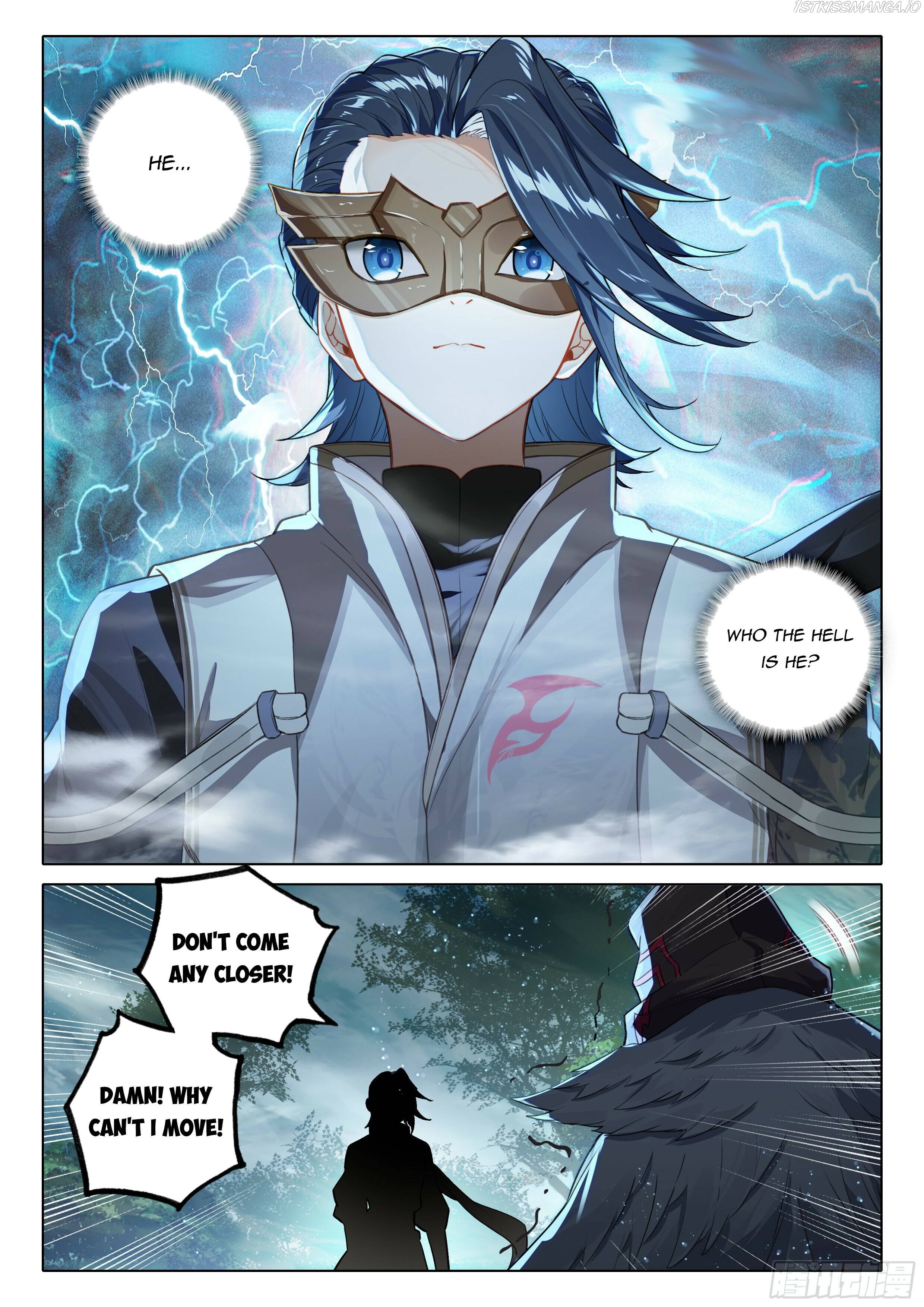 Read Soul Land V EN Manga Online