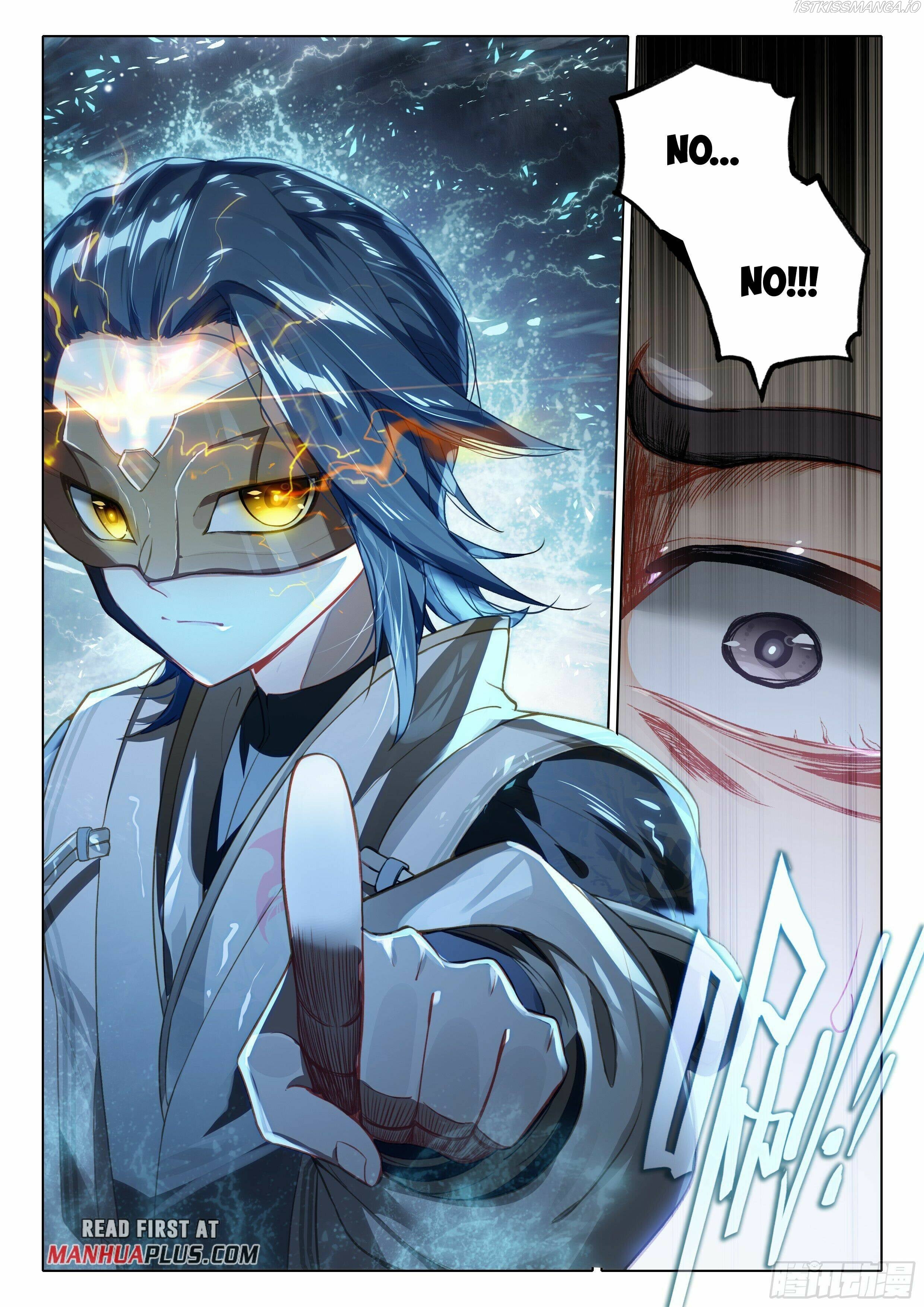 Read Soul Land V EN Manga Online