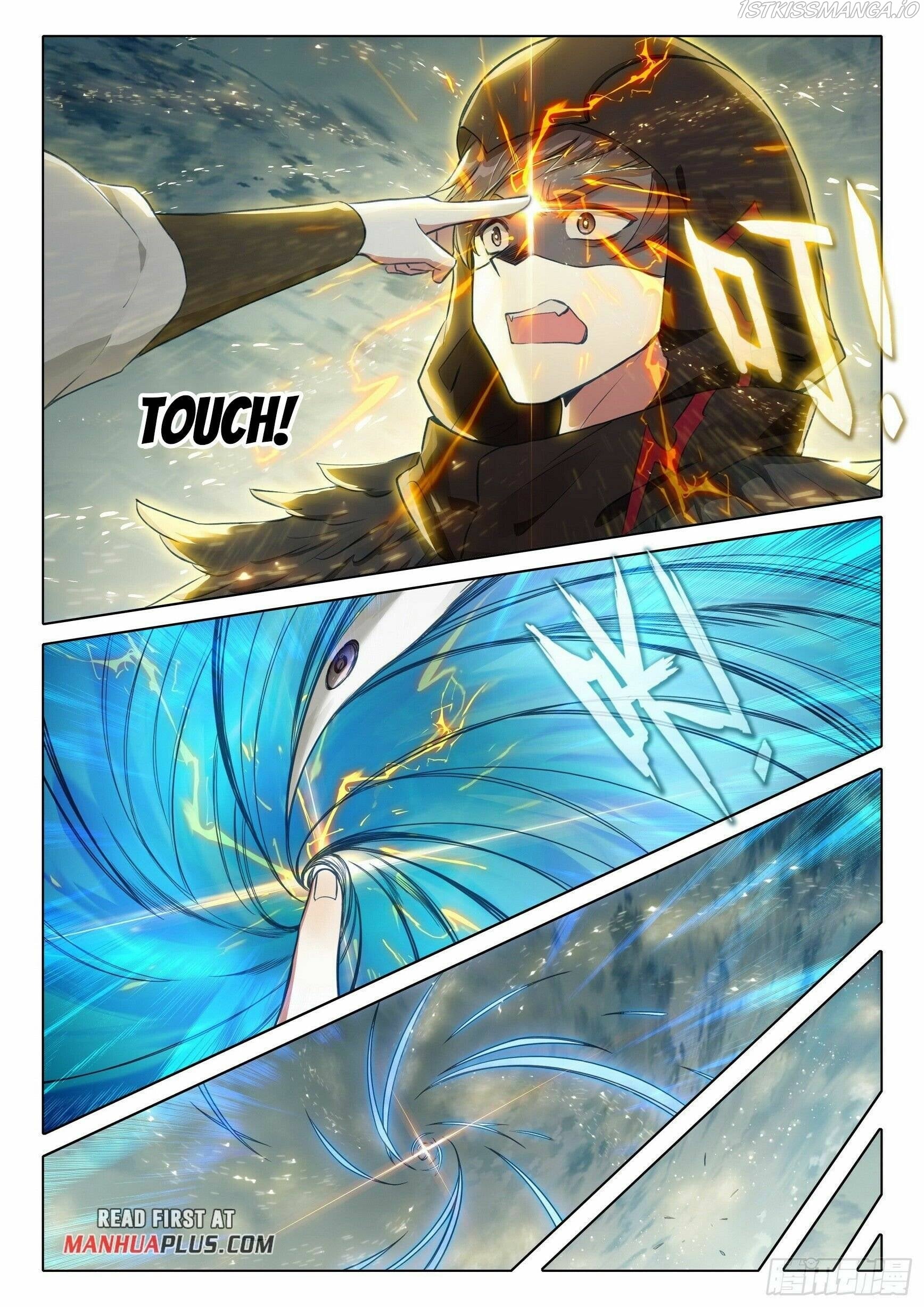 Read Soul Land V EN Manga Online
