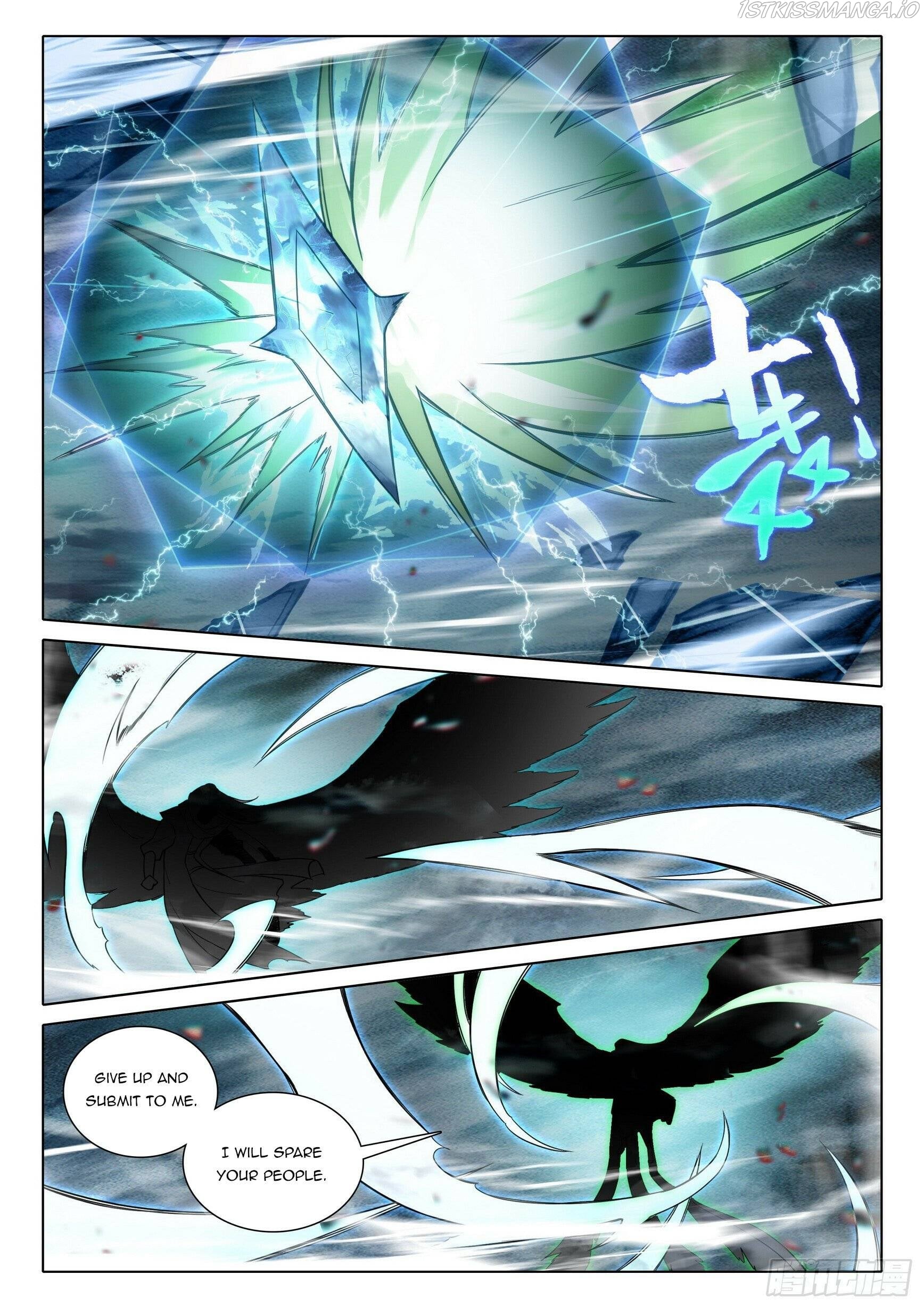 Read Soul Land V EN Manga Online