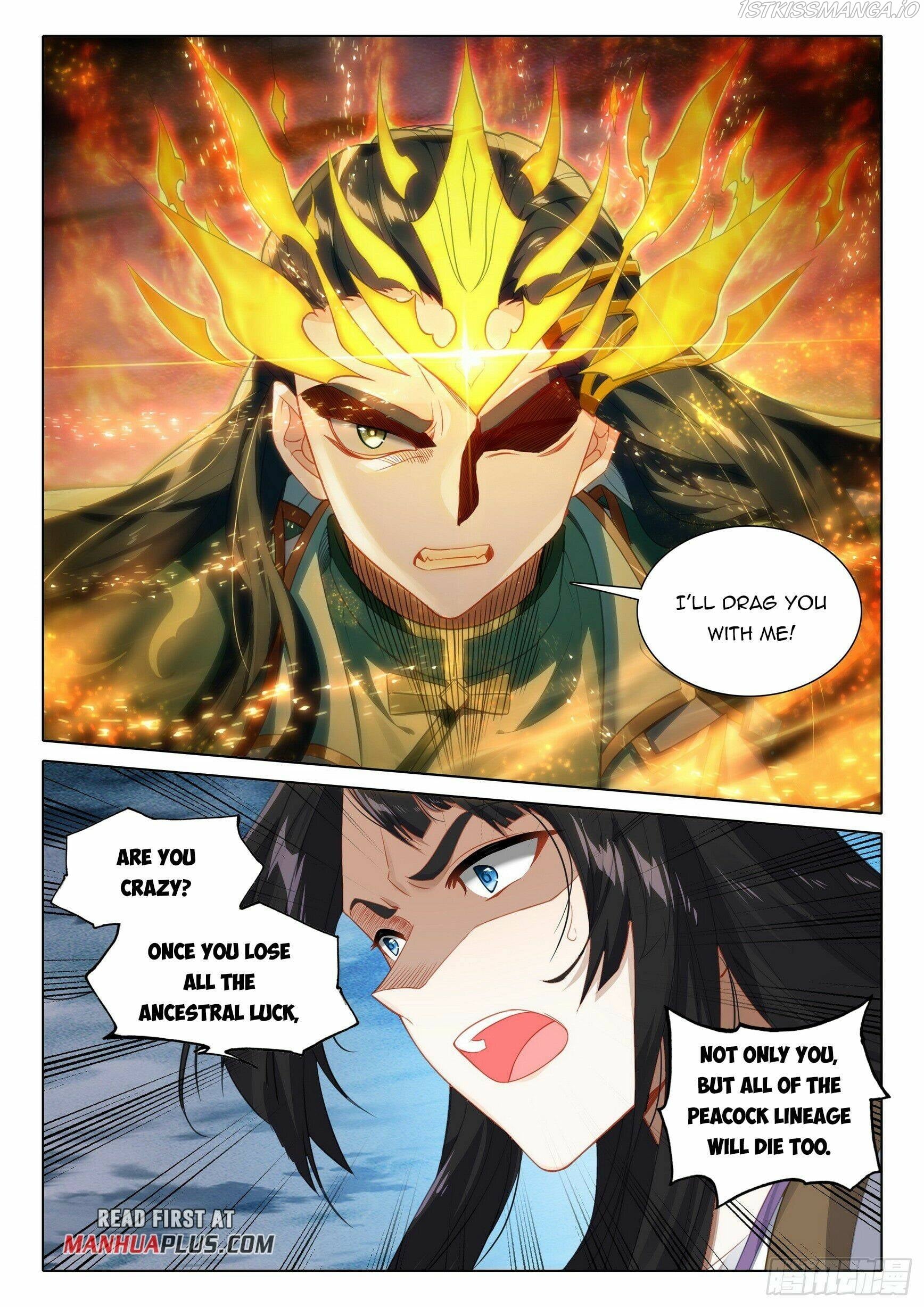Read Soul Land V EN Manga Online