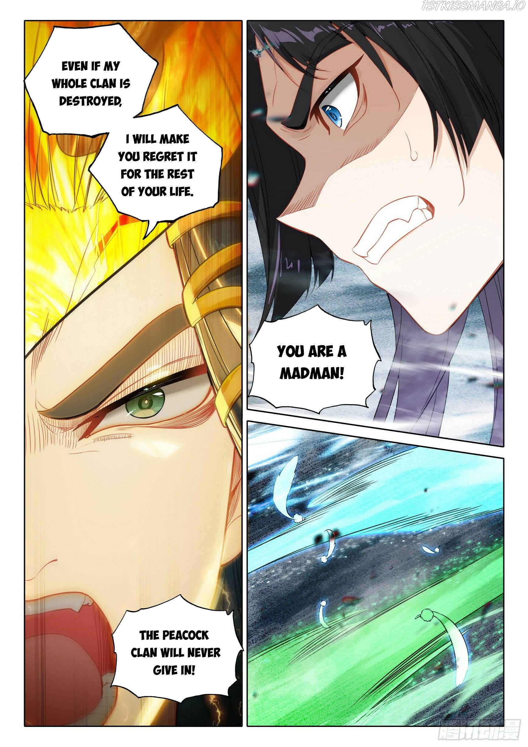 Read Soul Land V EN Manga Online