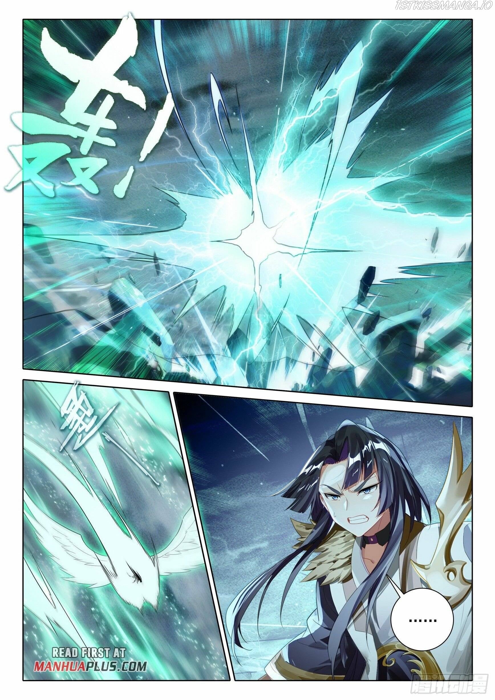 Read Soul Land V EN Manga Online