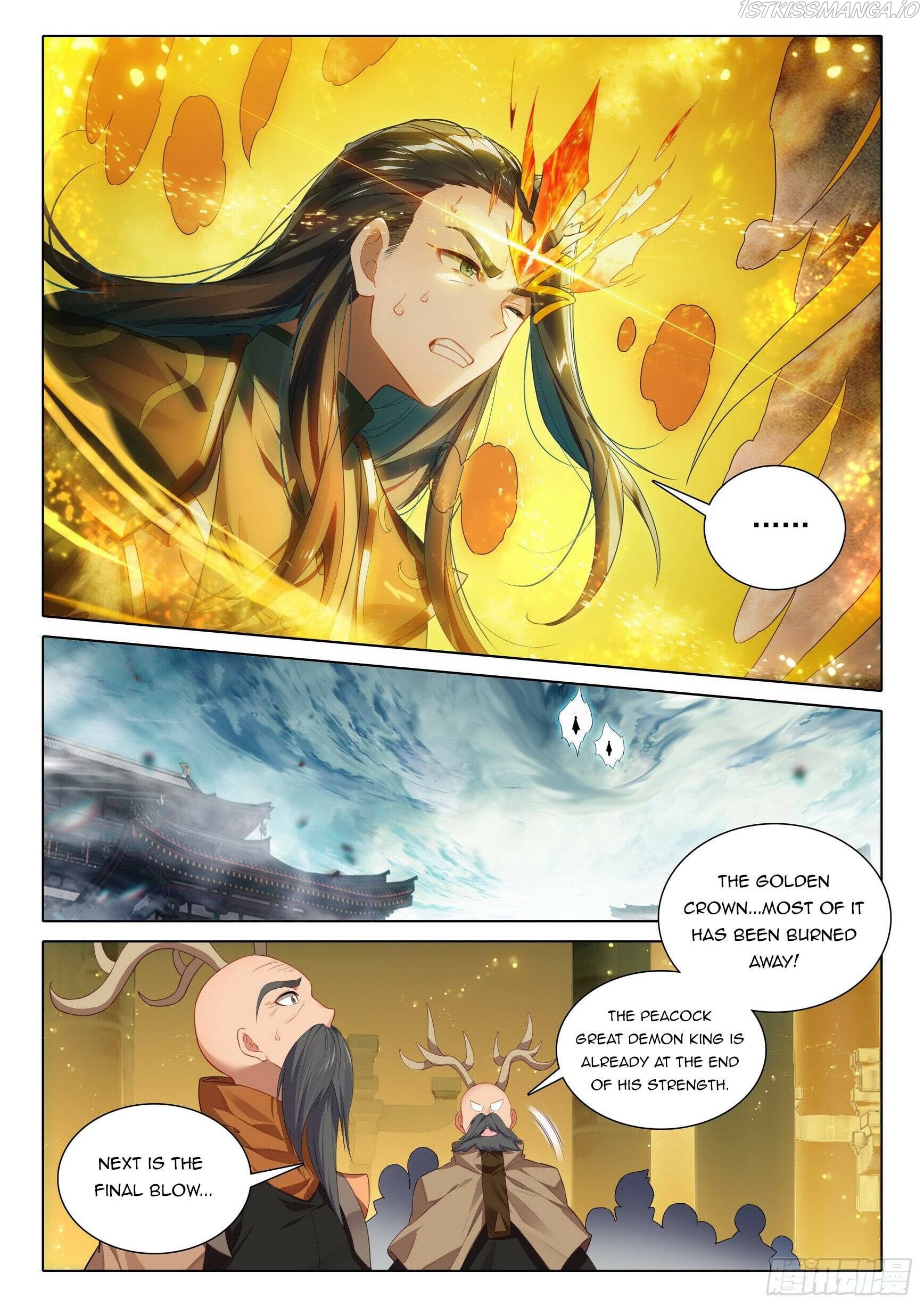 Read Soul Land V EN Manga Online