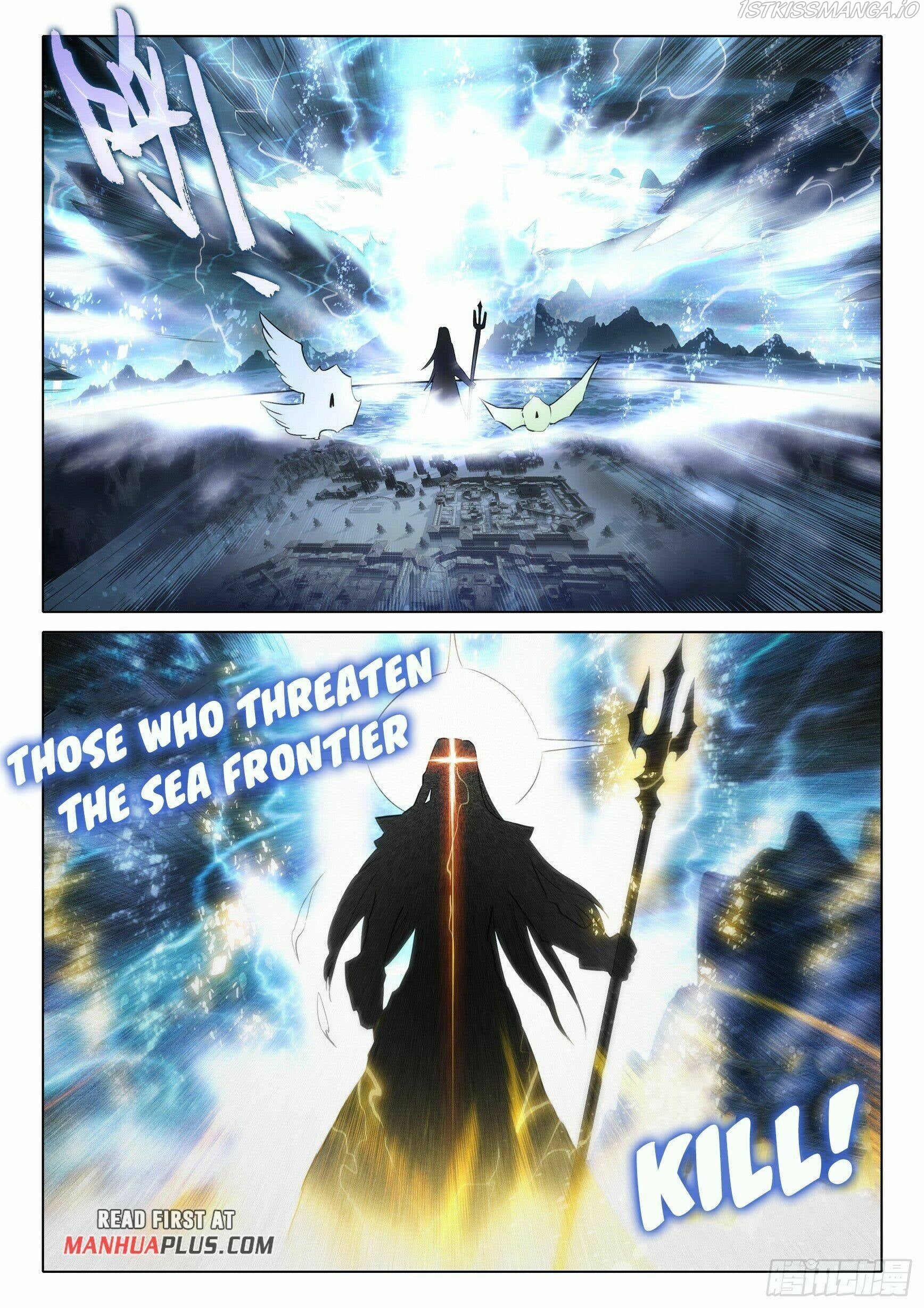 Read Soul Land V EN Manga Online