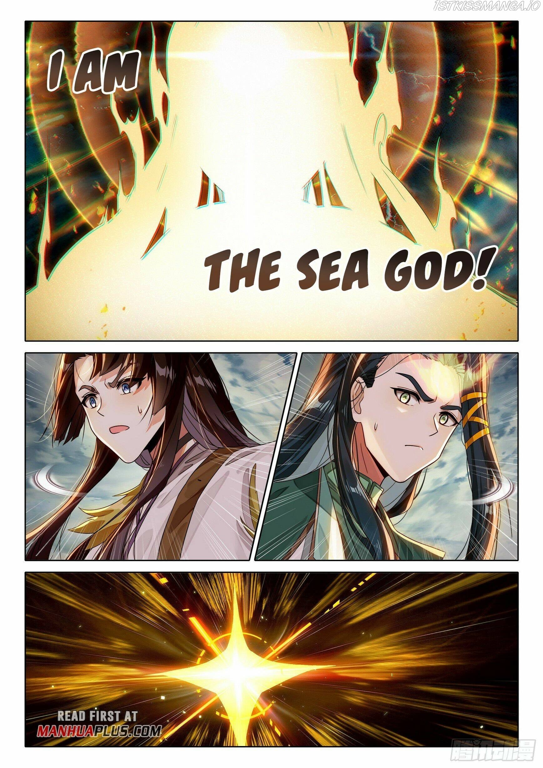 Read Soul Land V EN Manga Online