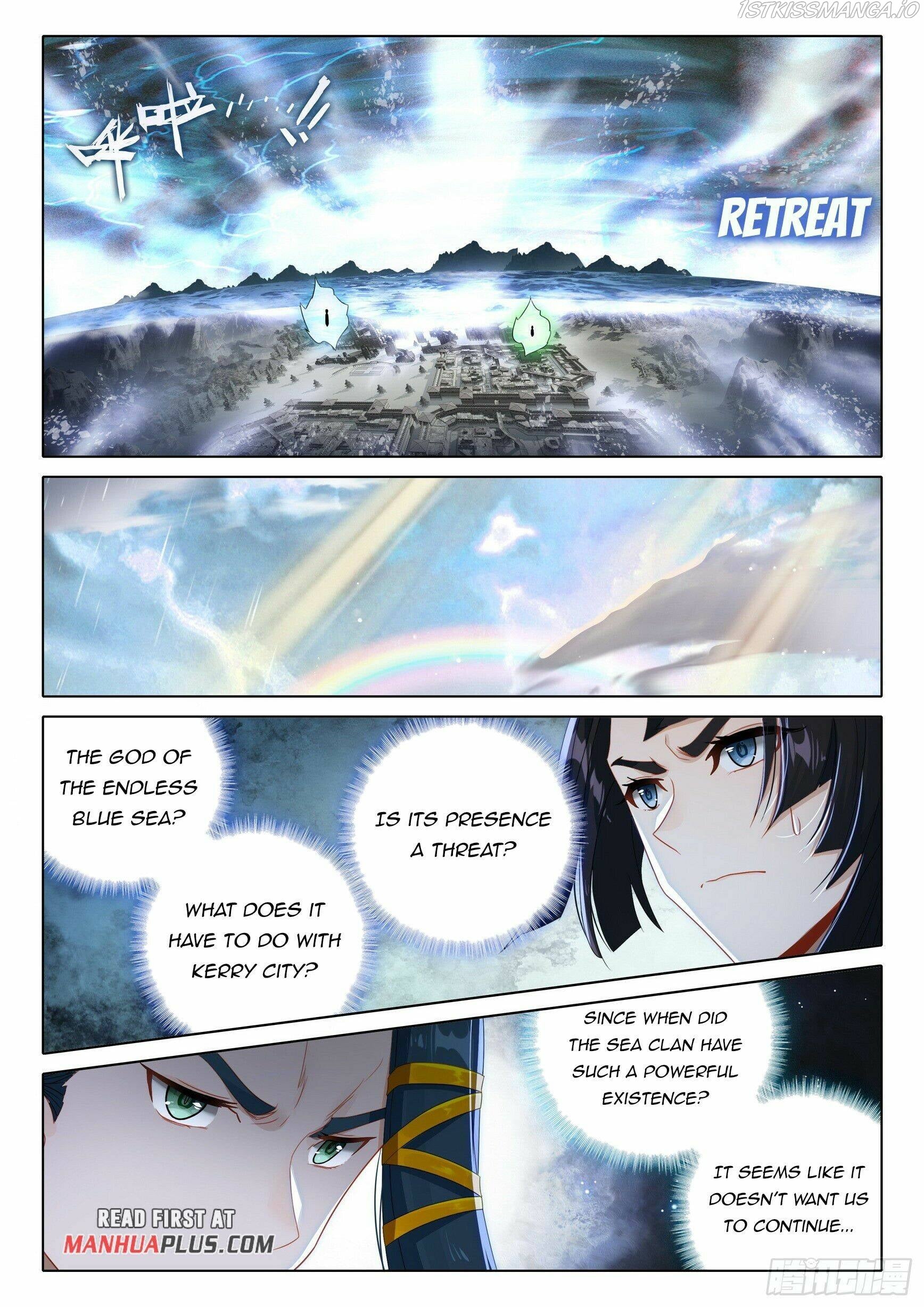 Read Soul Land V EN Manga Online