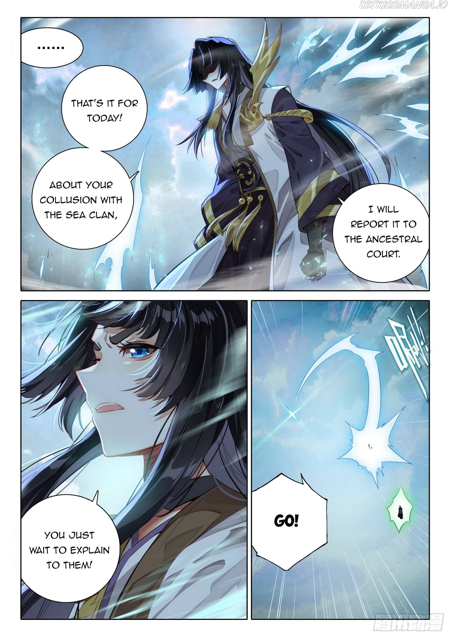 Read Soul Land V EN Manga Online