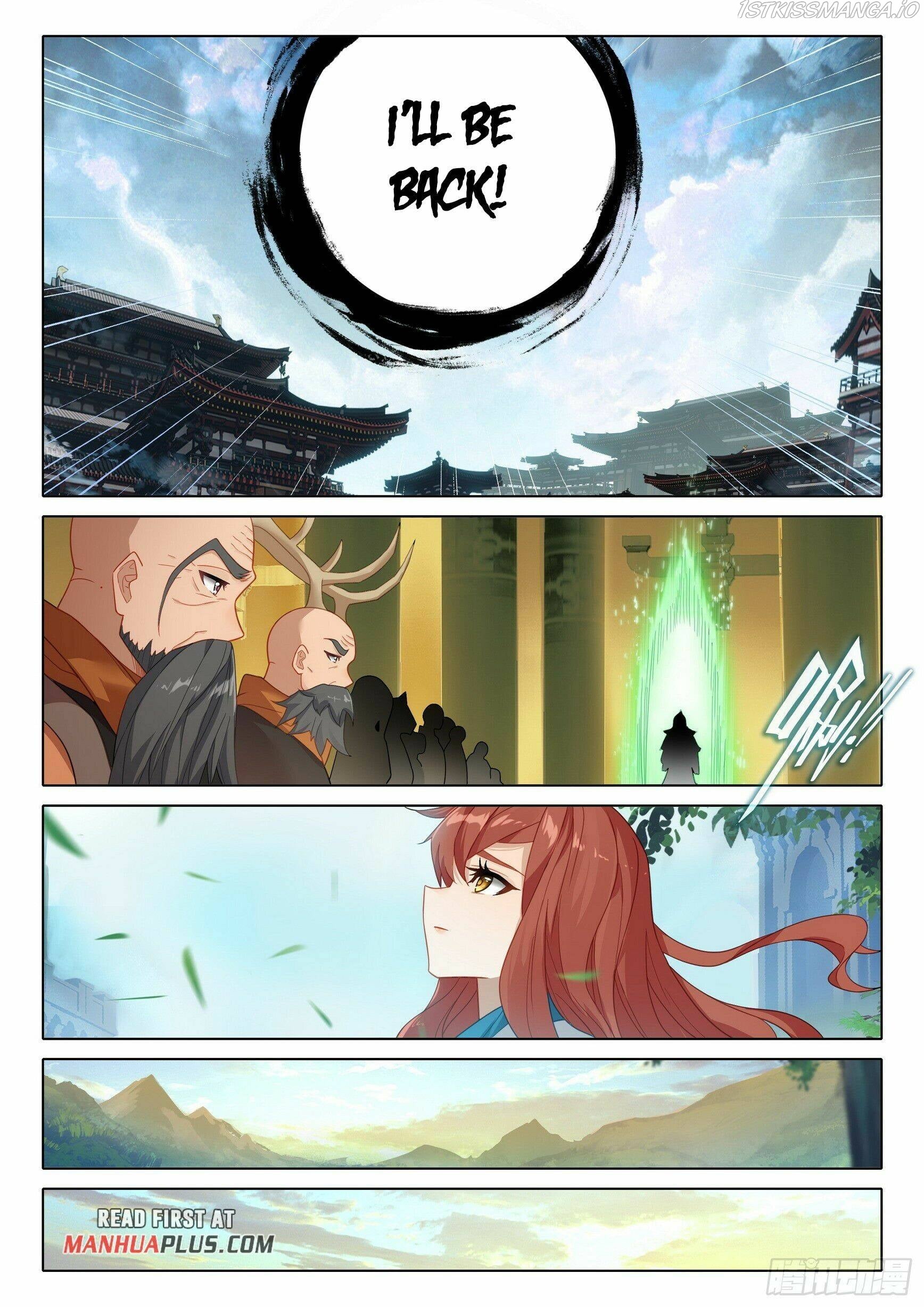 Read Soul Land V EN Manga Online