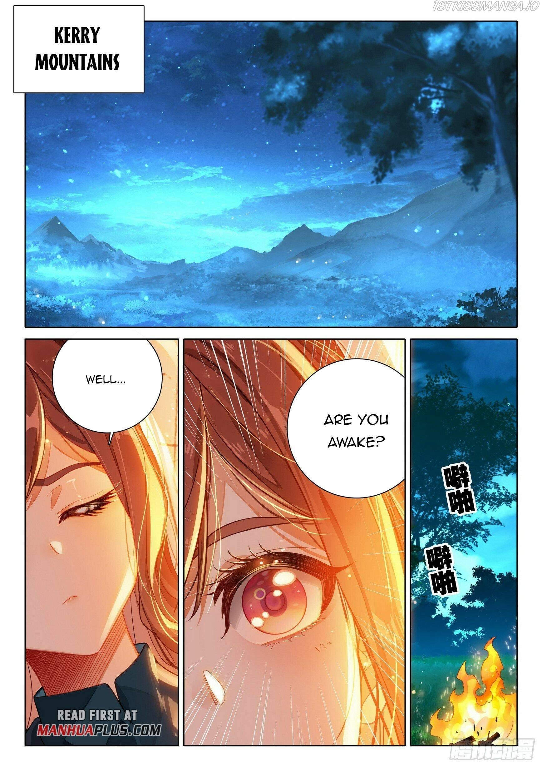 Read Soul Land V EN Manga Online